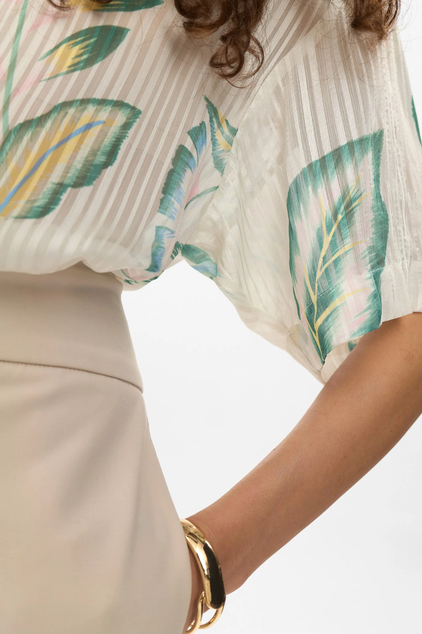 NUWIVIAN SHIRT - Pristine - Image 5
