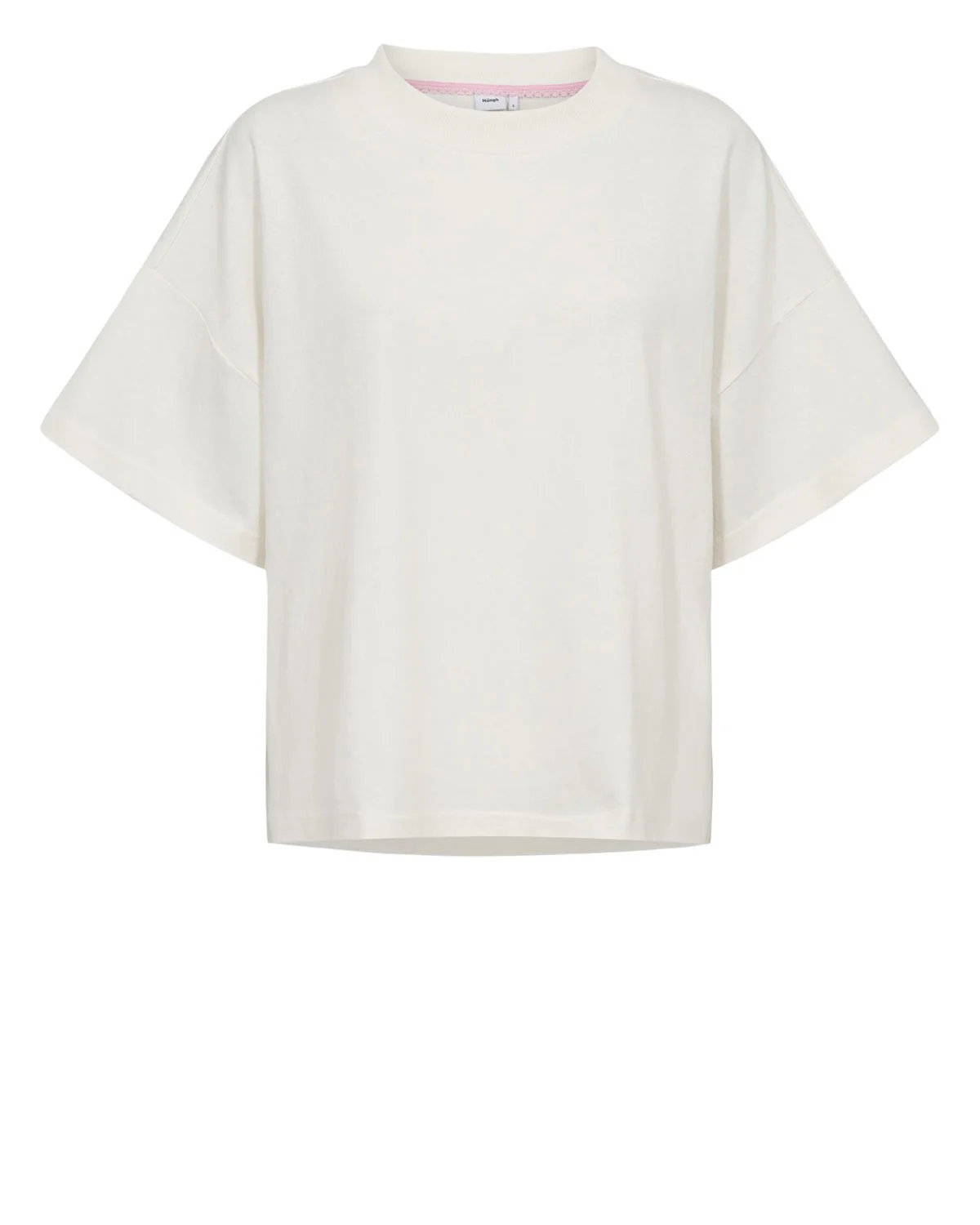 NUWONDER TEE - Cloud Dancer - Image 6