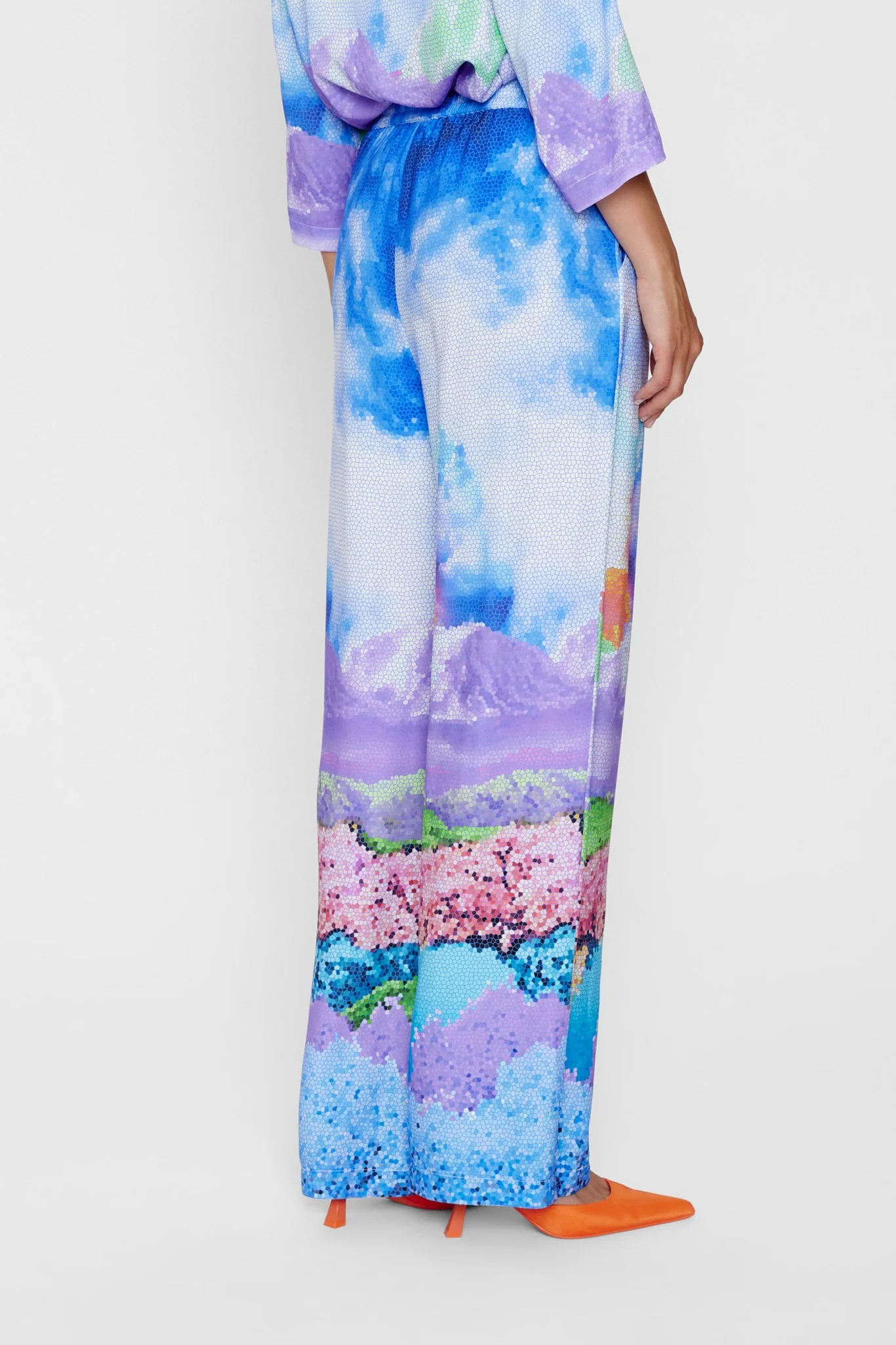 NUYADE PANTS - Super Sonic - Image 2