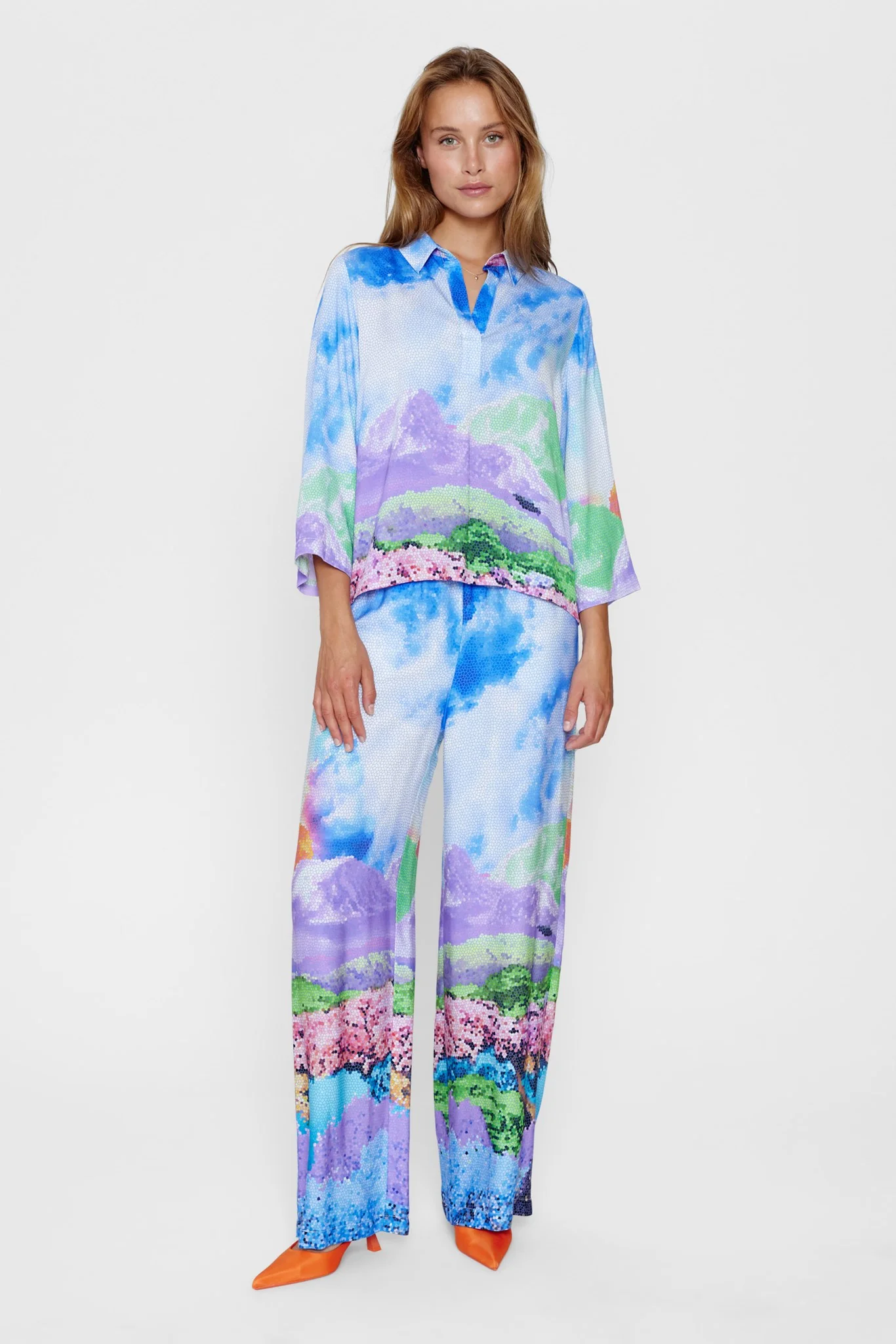 NUYADE SHIRT - Super Sonic - Image 3
