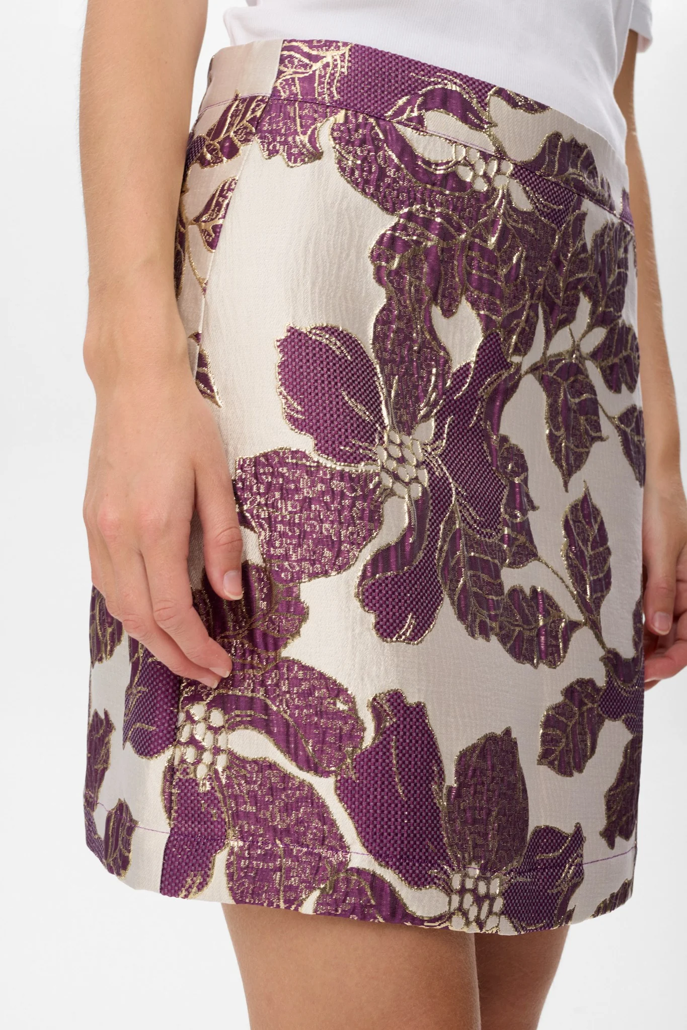 NUYARA SKIRT - Winetasting - Image 5