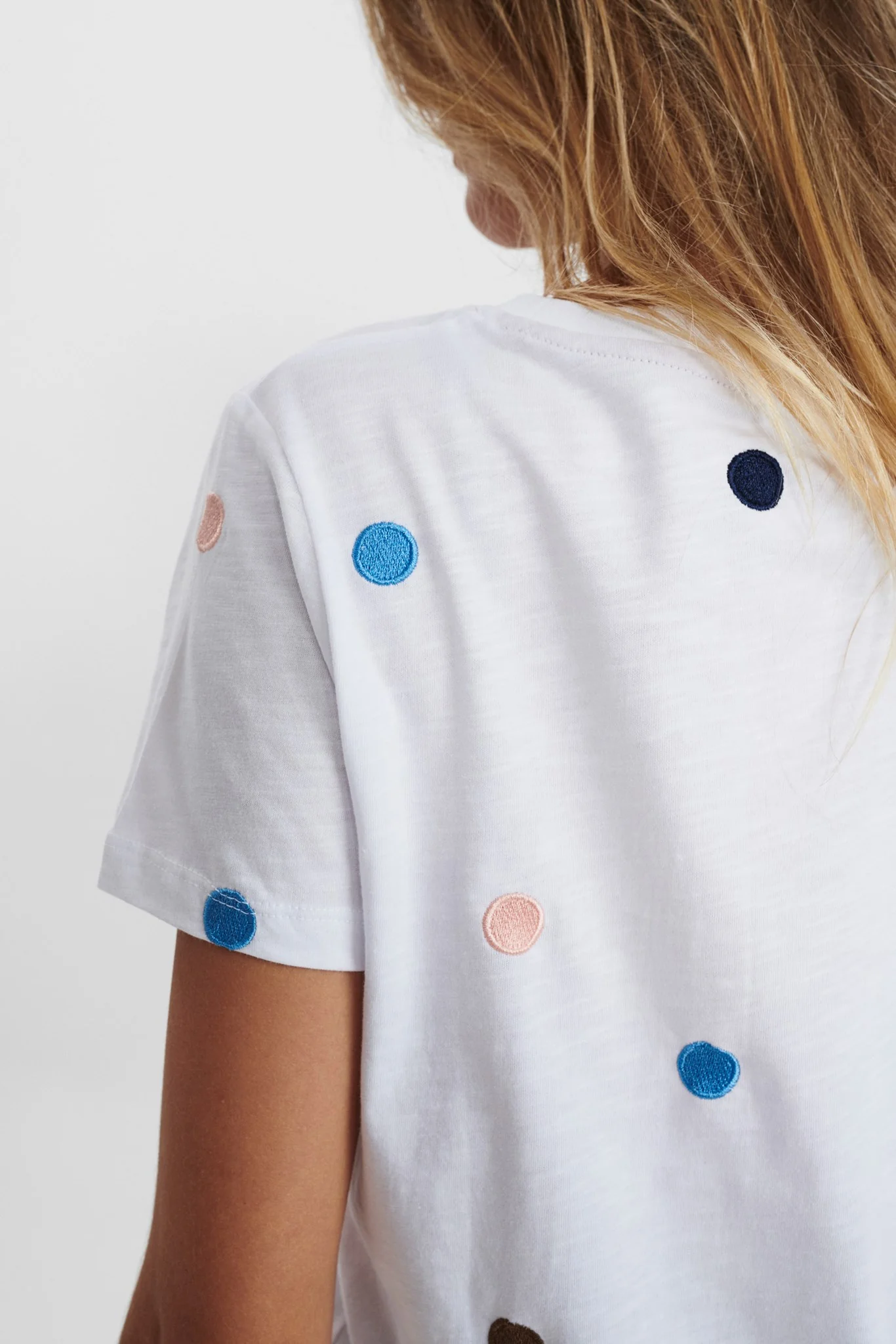 NUYASEMIN TEE - Bright White - Image 5