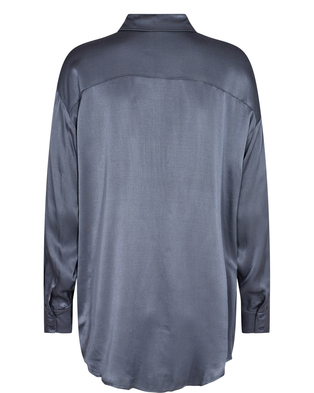 NUYASMIN LONG SHIRT  - Grisaille - Image 2