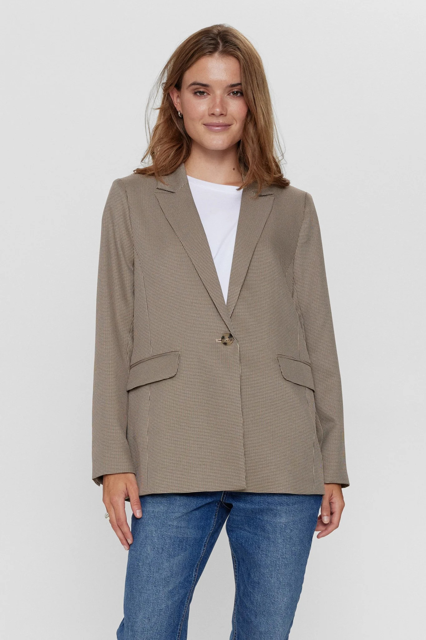 NUYNETTE BLAZER - Twill