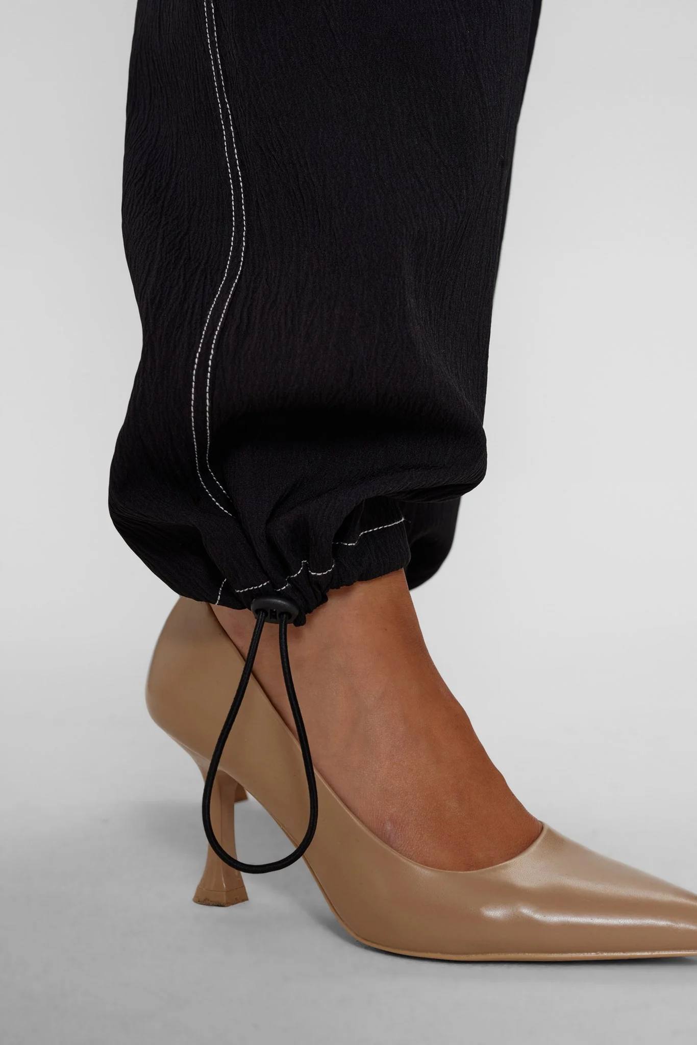 NUYRSA PANTS - Caviar - Image 6
