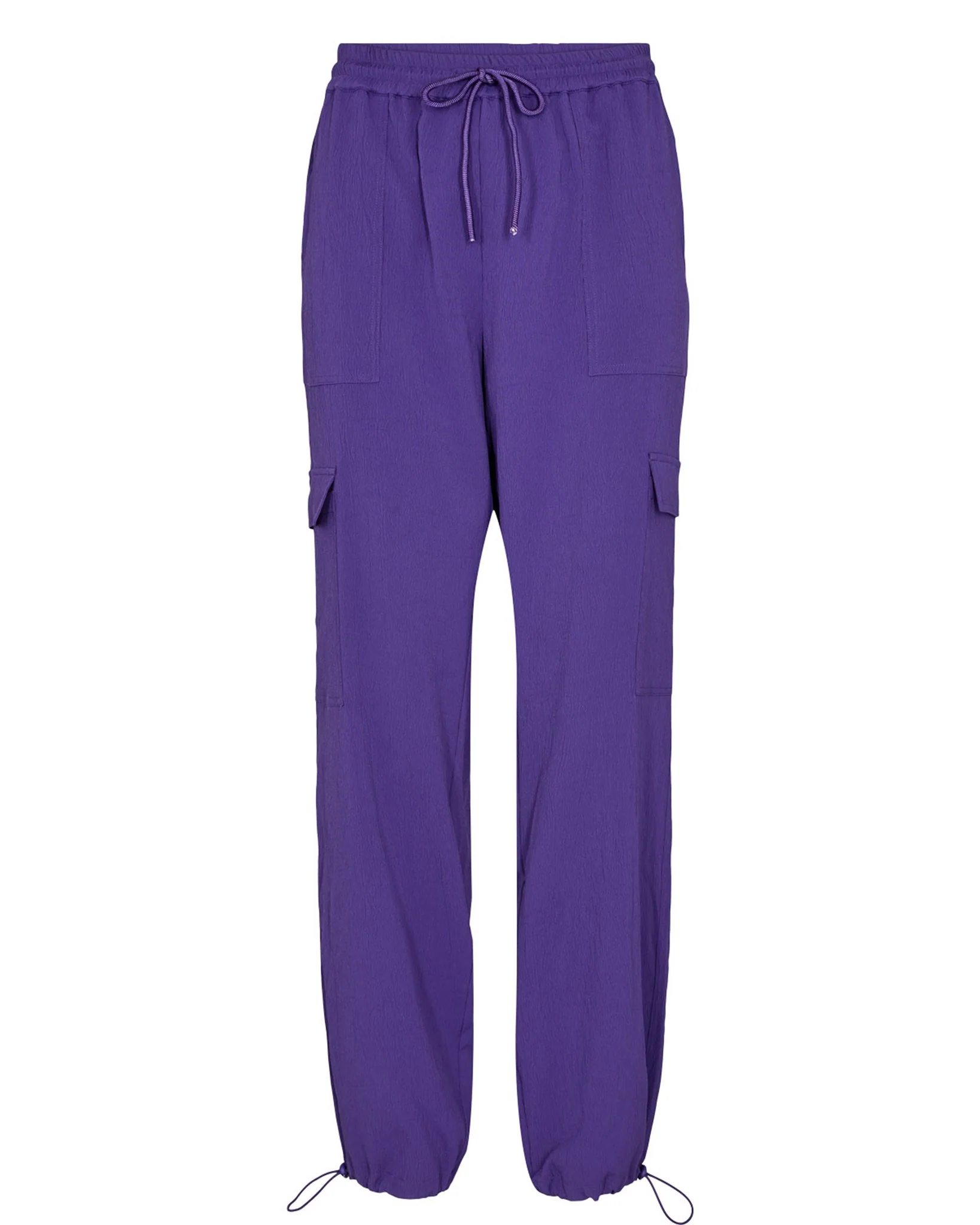 NUYRSA PANTS - Tillandsia Purple