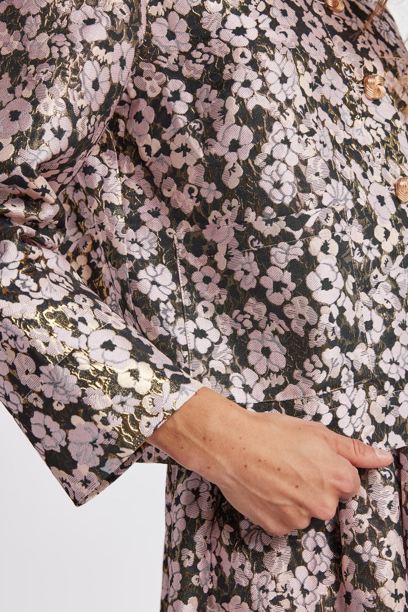 NUYSETTE BLAZER JACKET - Nine Iron - Image 5