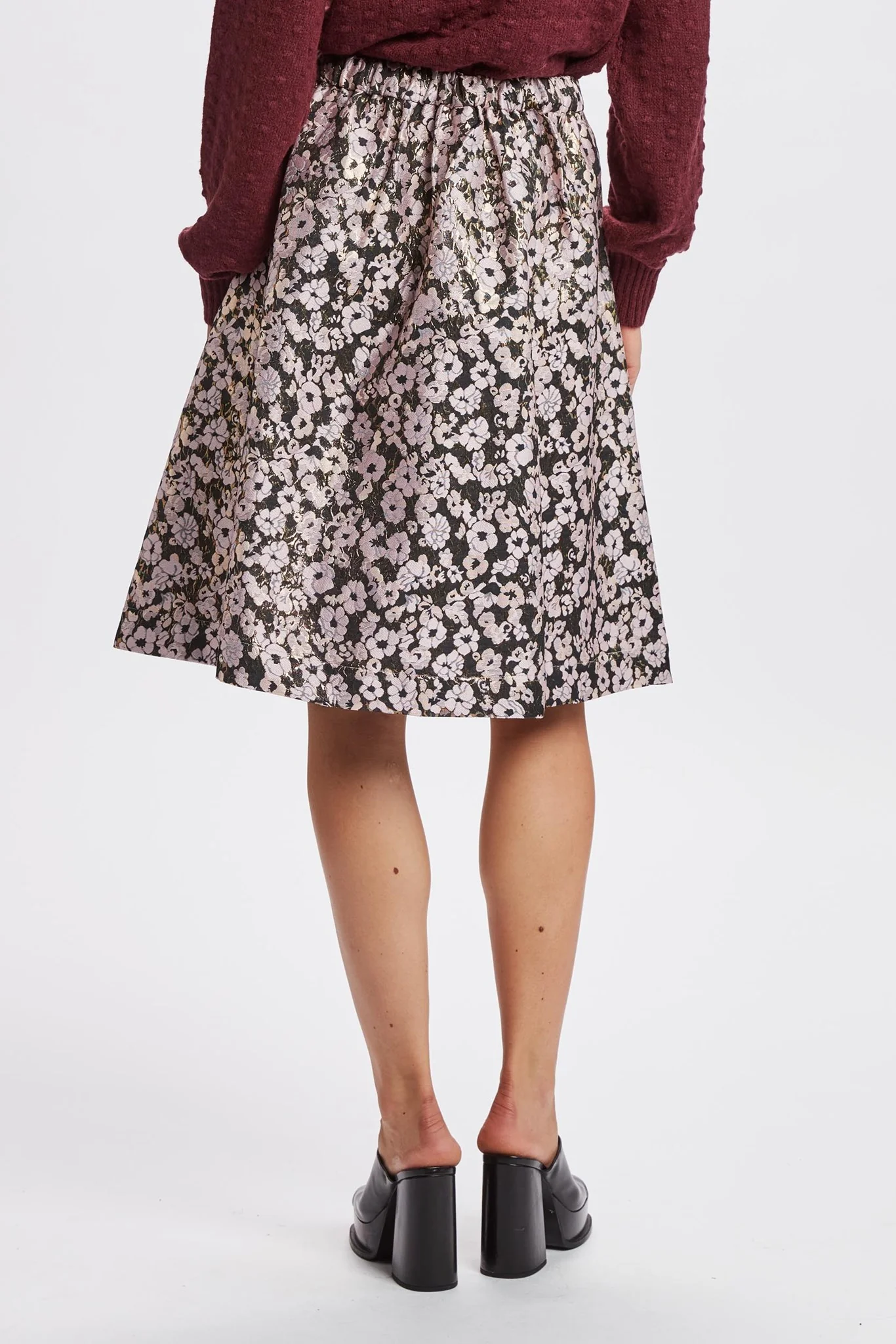 NUYSETTE SKIRT - Nine Iron - Image 2
