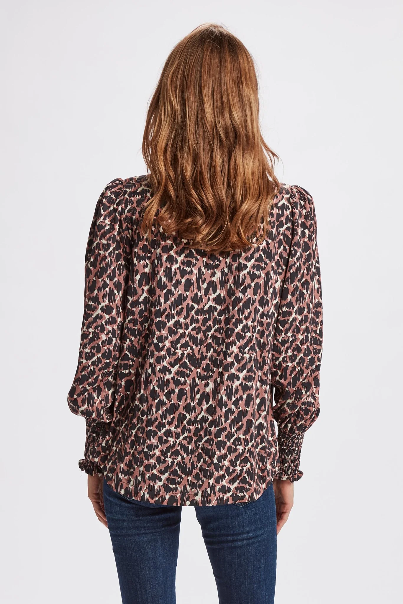 NUYVONNE SHIRT - Nutmeg - Image 2
