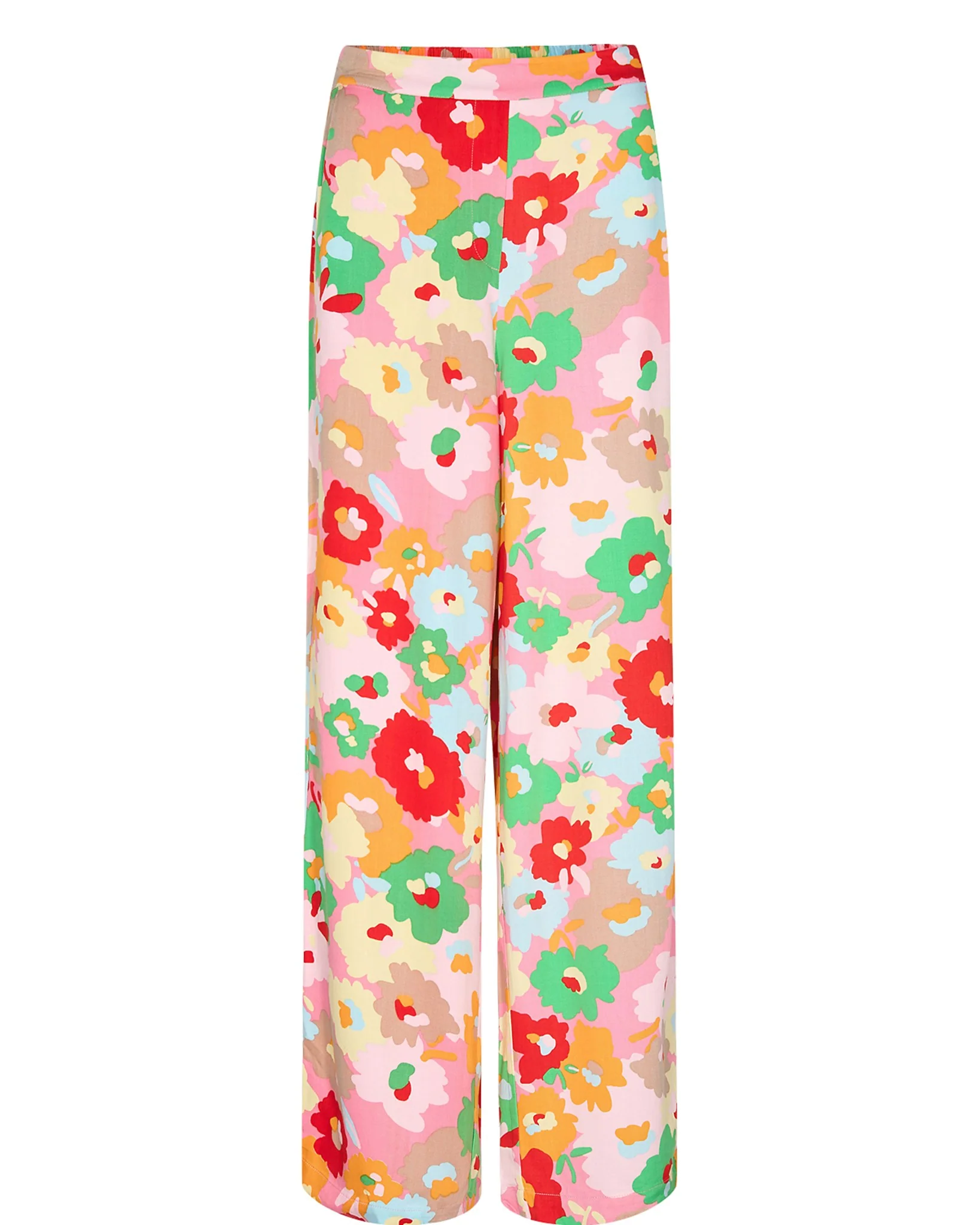 NUZAHRA PANT - Plumeria
