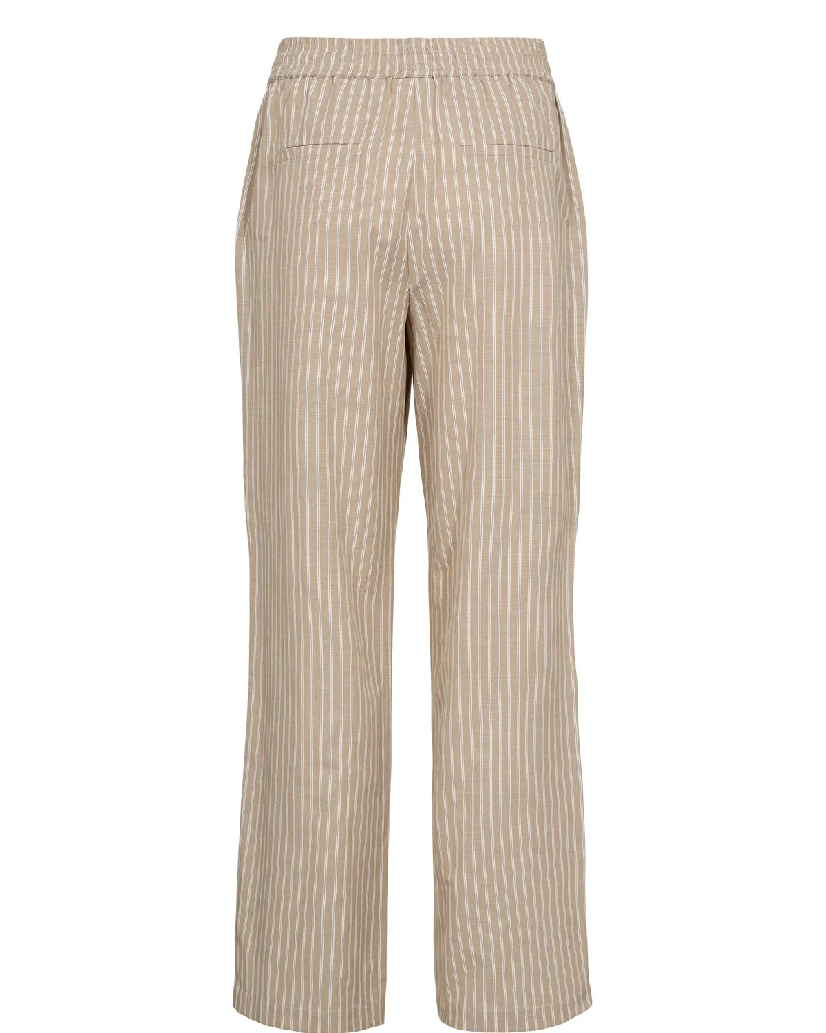 NUZALLY PANTS - Irish Cream - Image 7