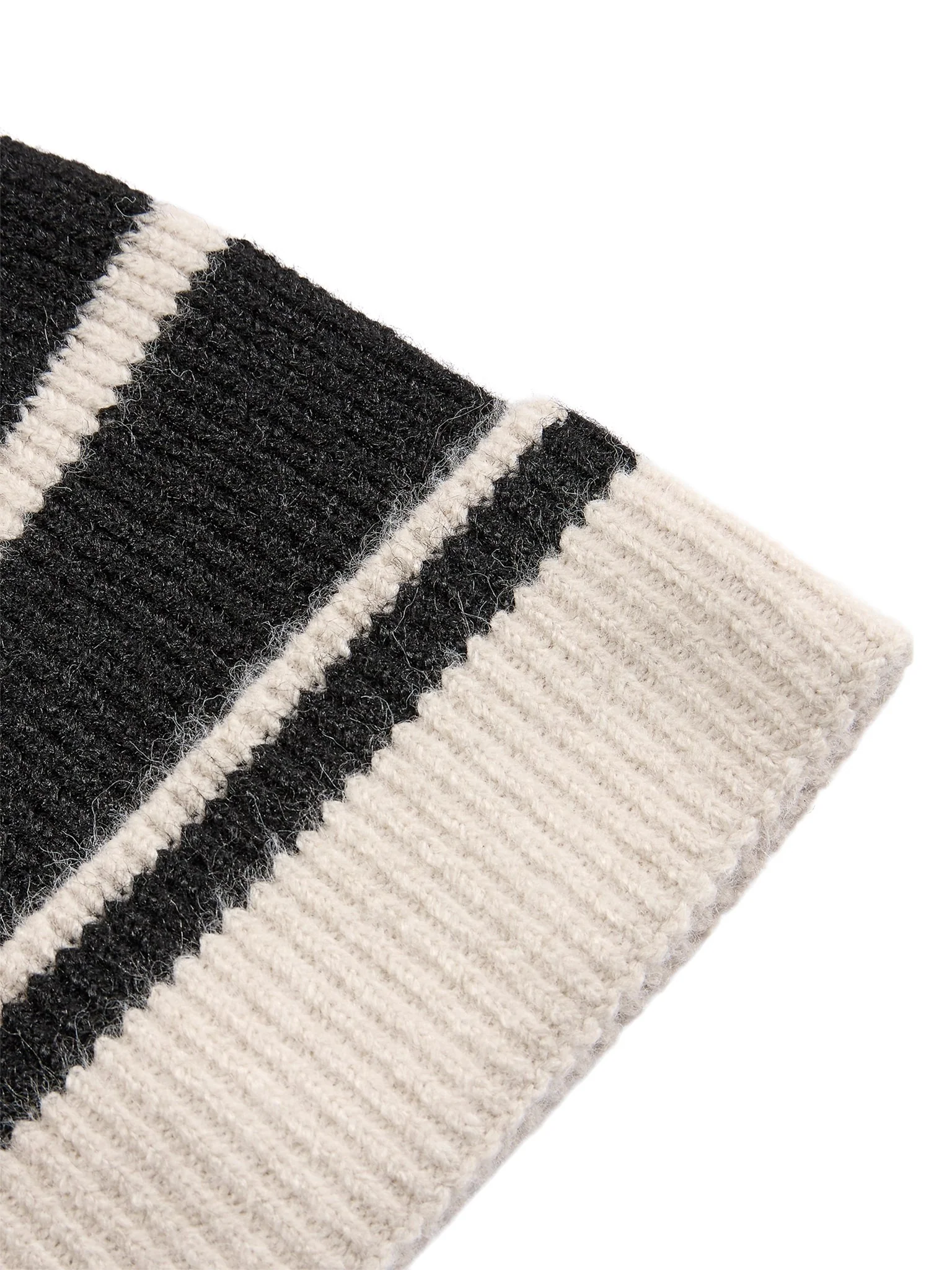 NUZARAH HAT  - Caviar - Image 3