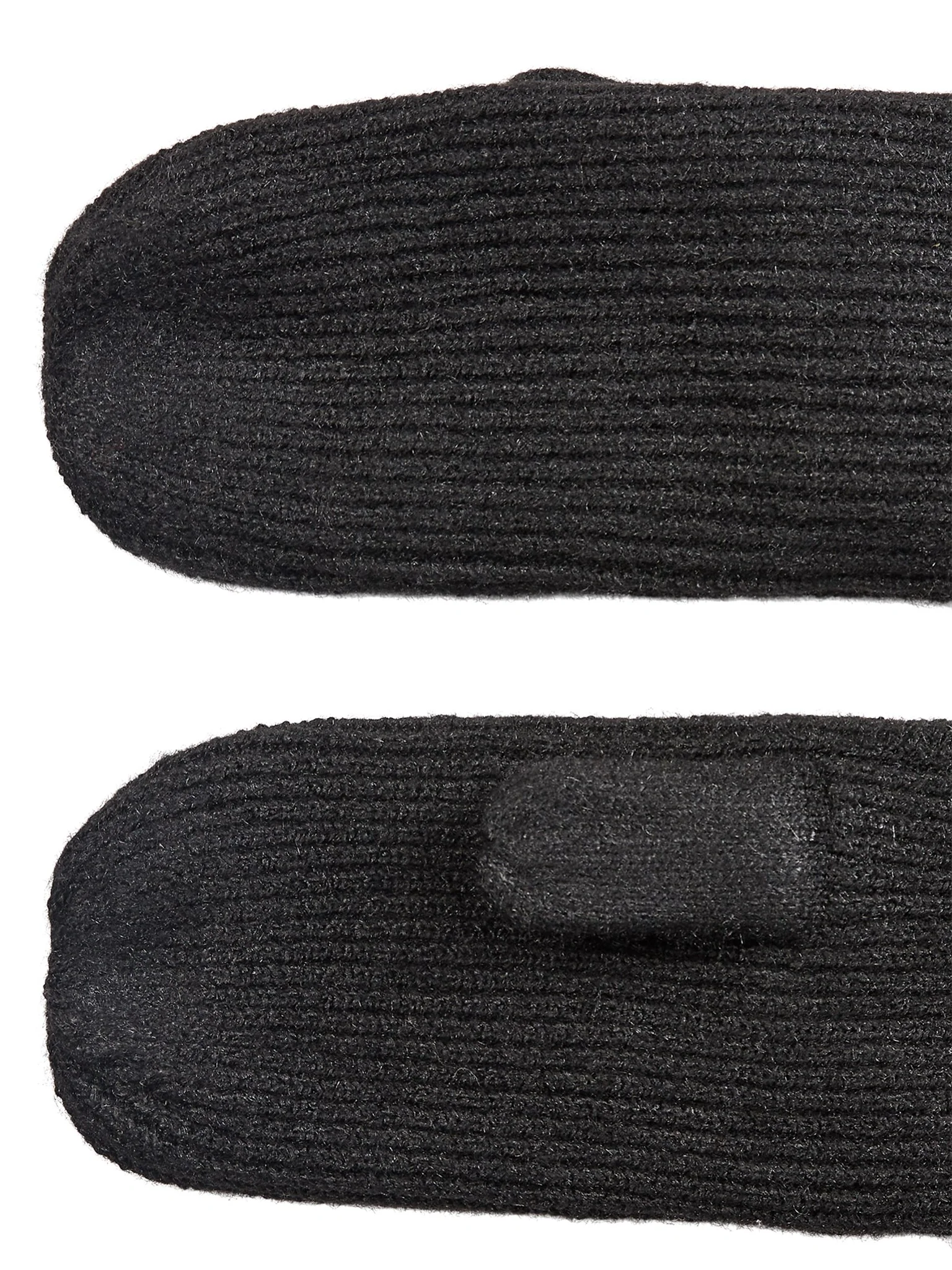 NUZARAH MITTENS - Caviar - Image 2