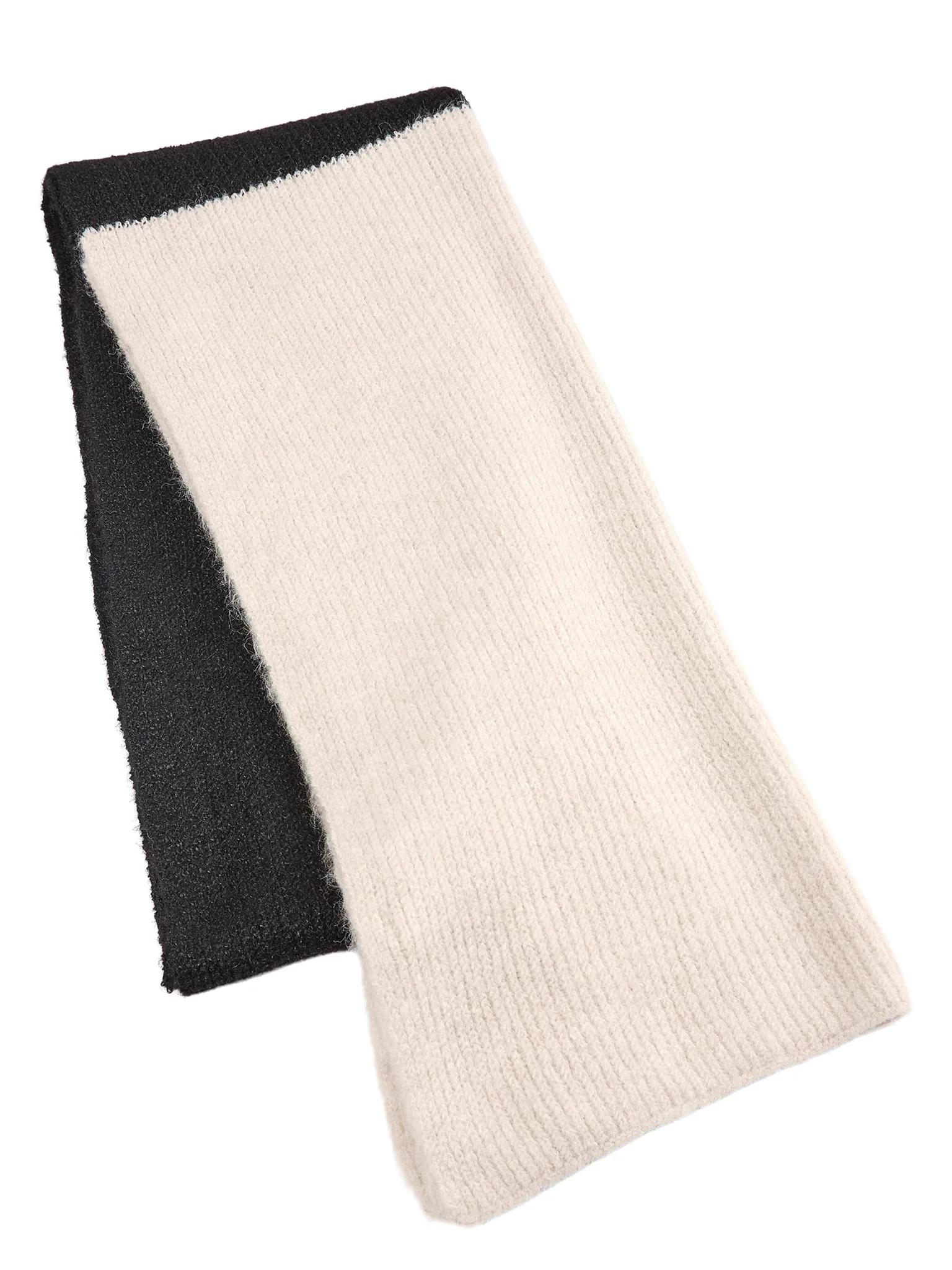 NUZARAH SCARF  - Caviar