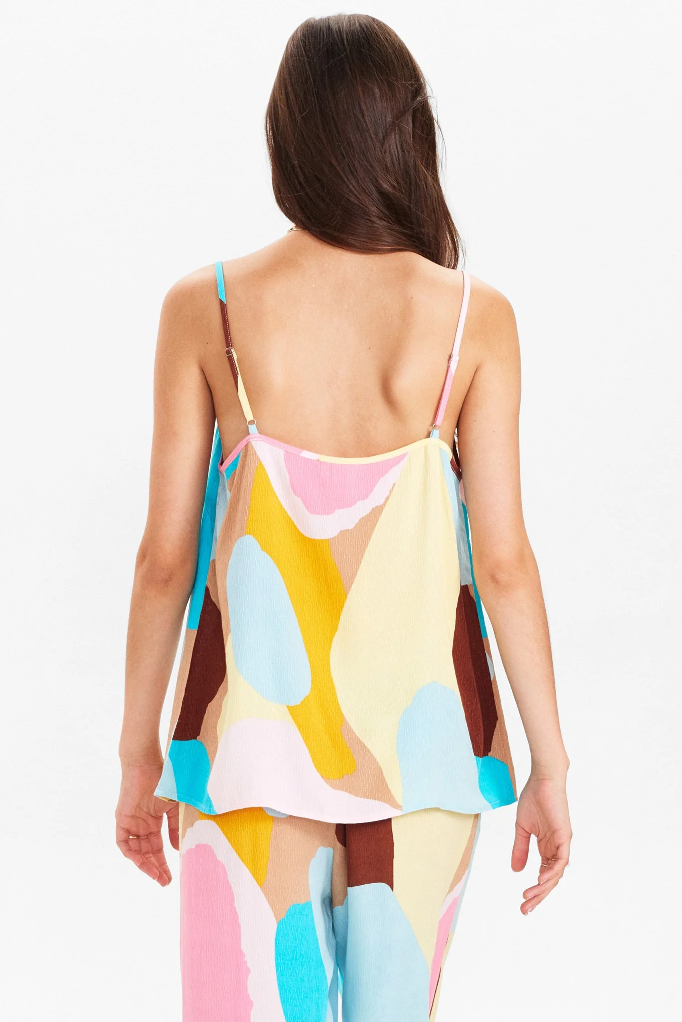 NUZIGGIE TOP - Crystal blue - Image 2