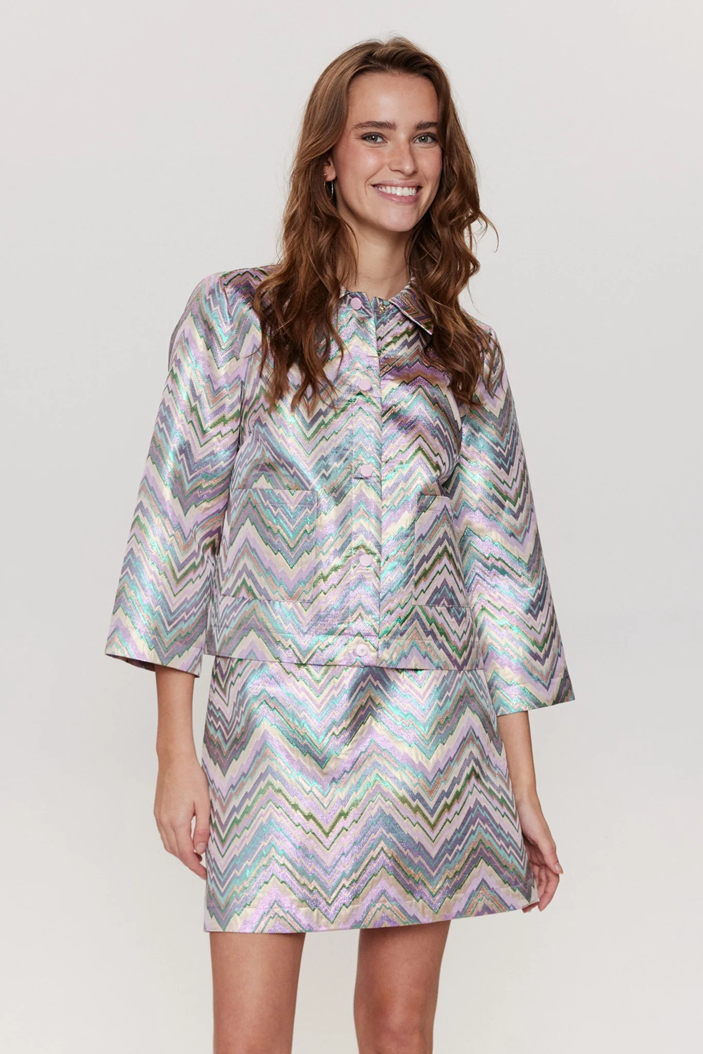 NUZIGGY JACKET - Bodacious