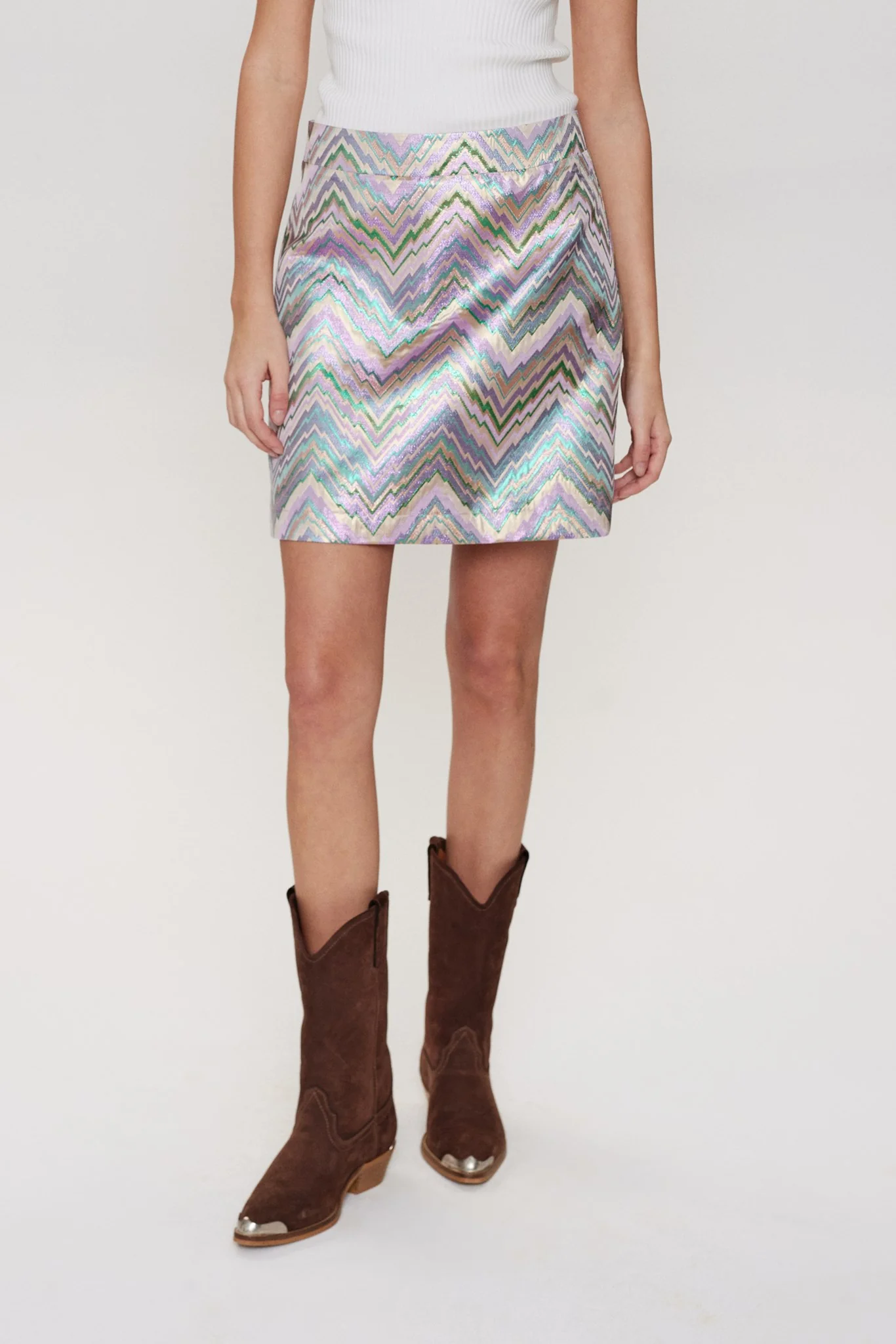 NUZIGGY SKIRT - Bodacious