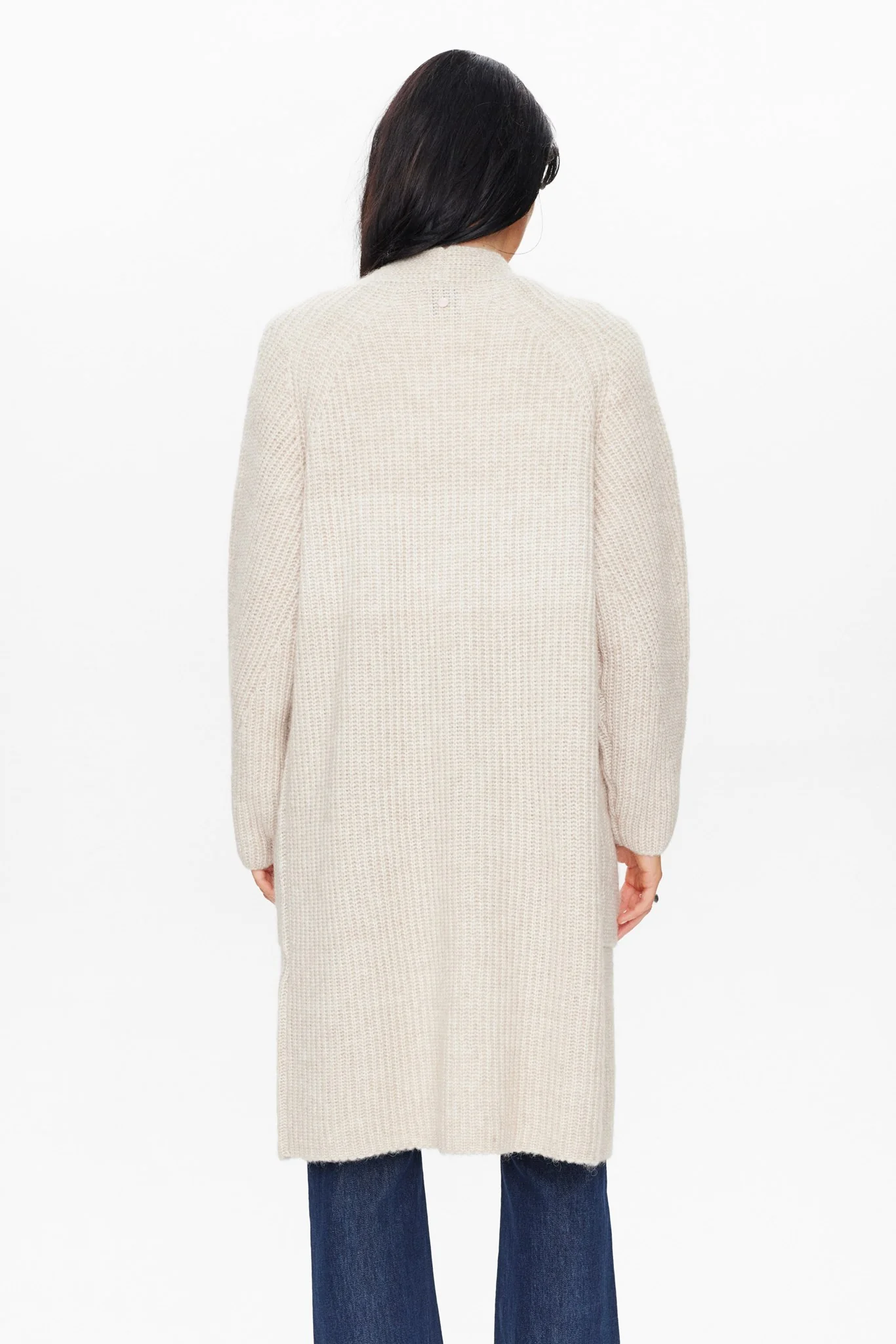 NUZINDI LONG CARDIGAN  - Sun Kiss - Image 2
