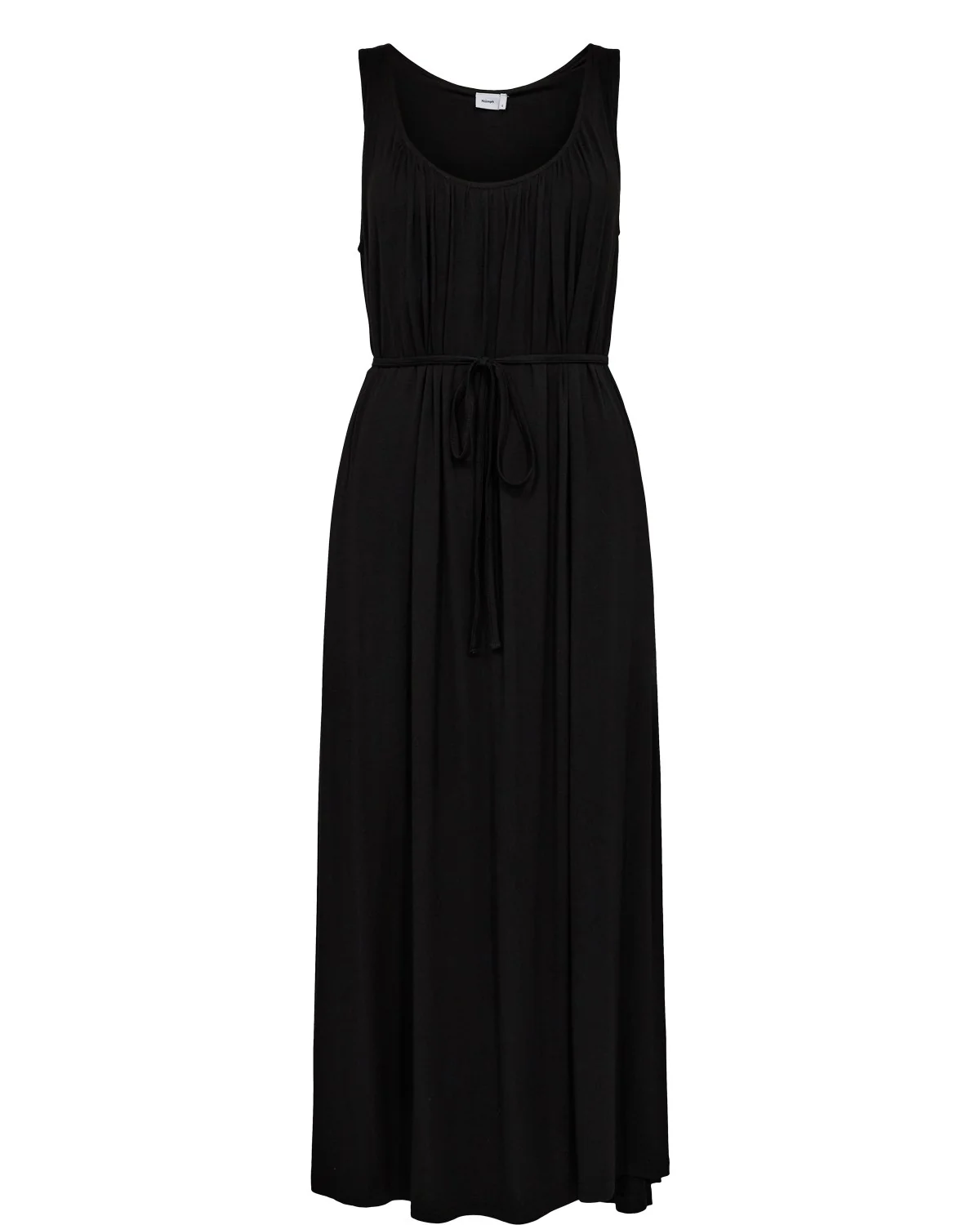NUZINDY DRESS - Caviar