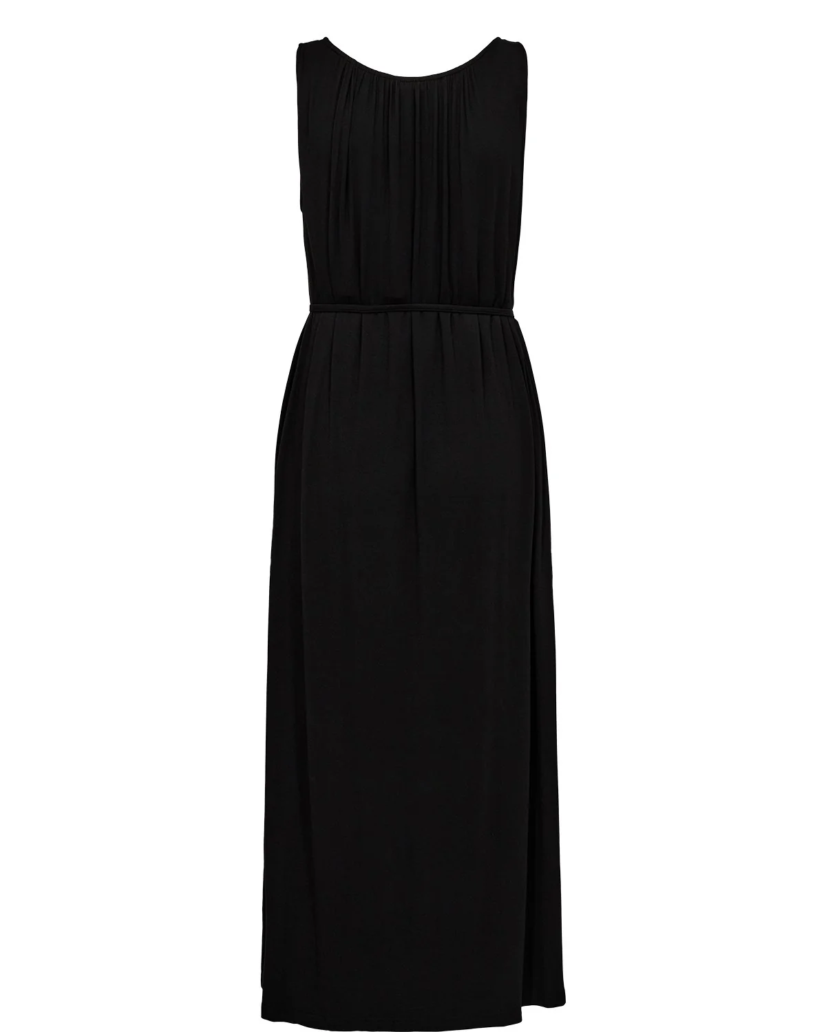 NUZINDY DRESS - Caviar - Image 2