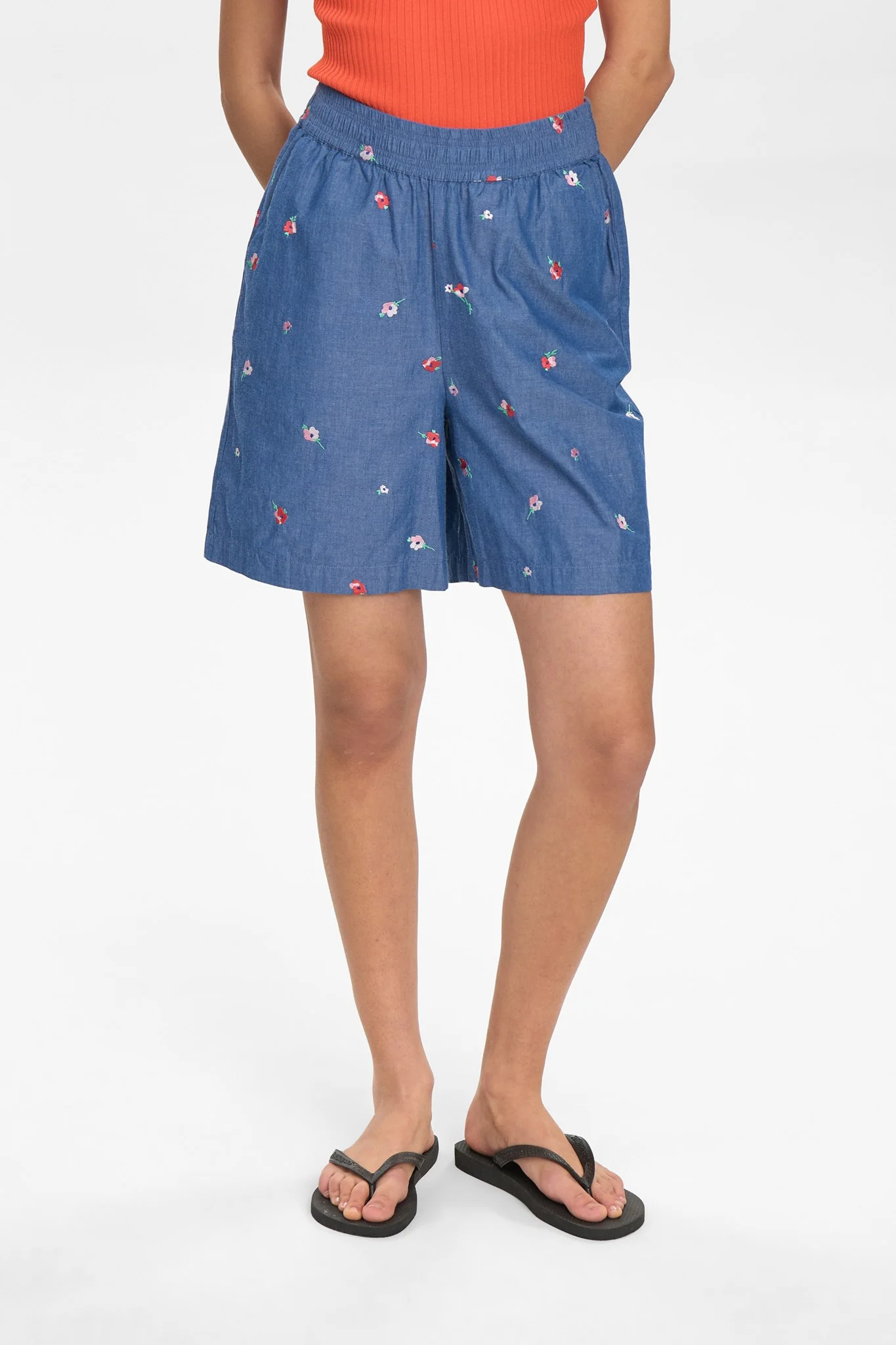 NUZIRA SHORTS - Blueprint