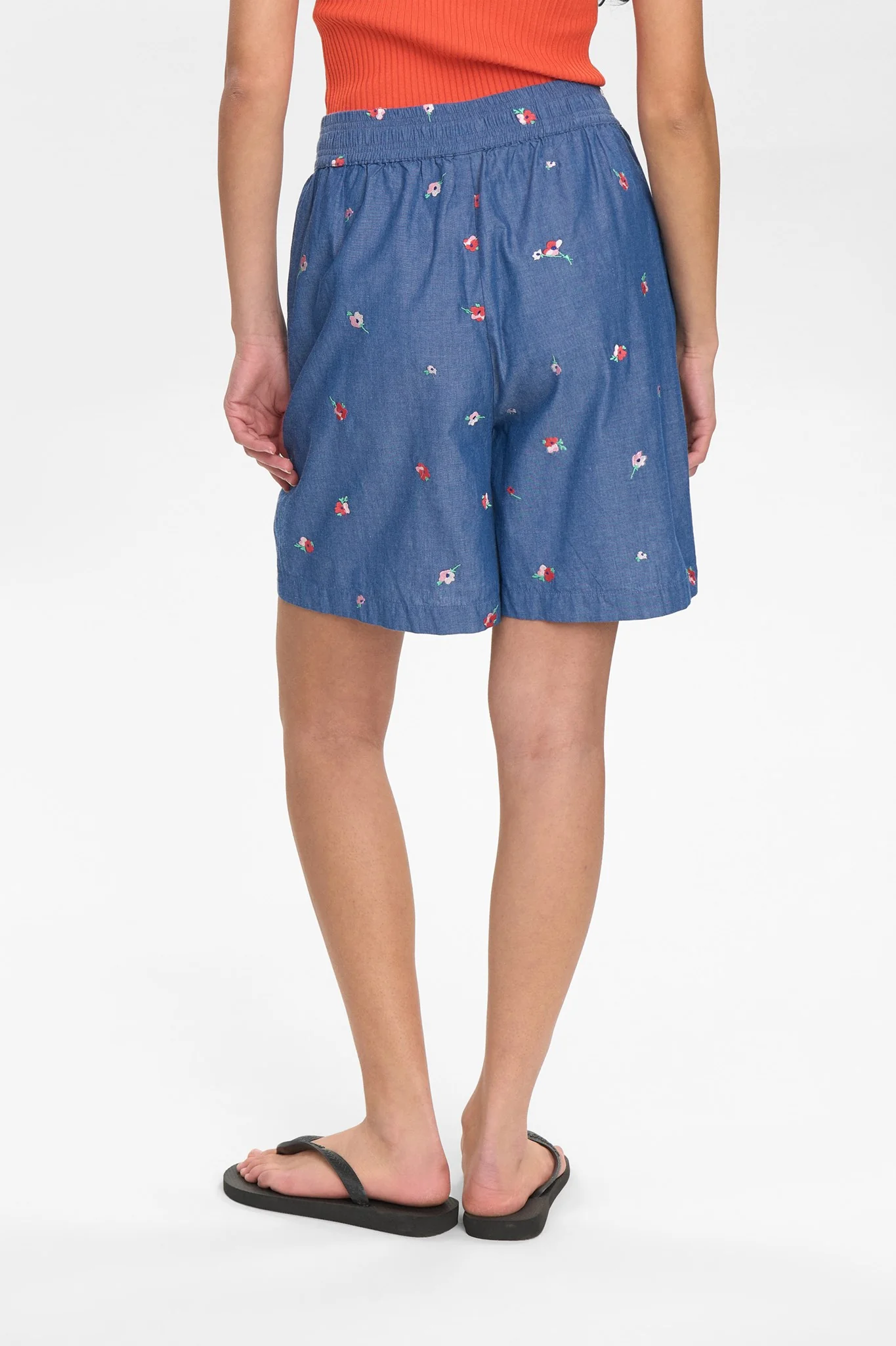 NUZIRA SHORTS - Blueprint - Image 2