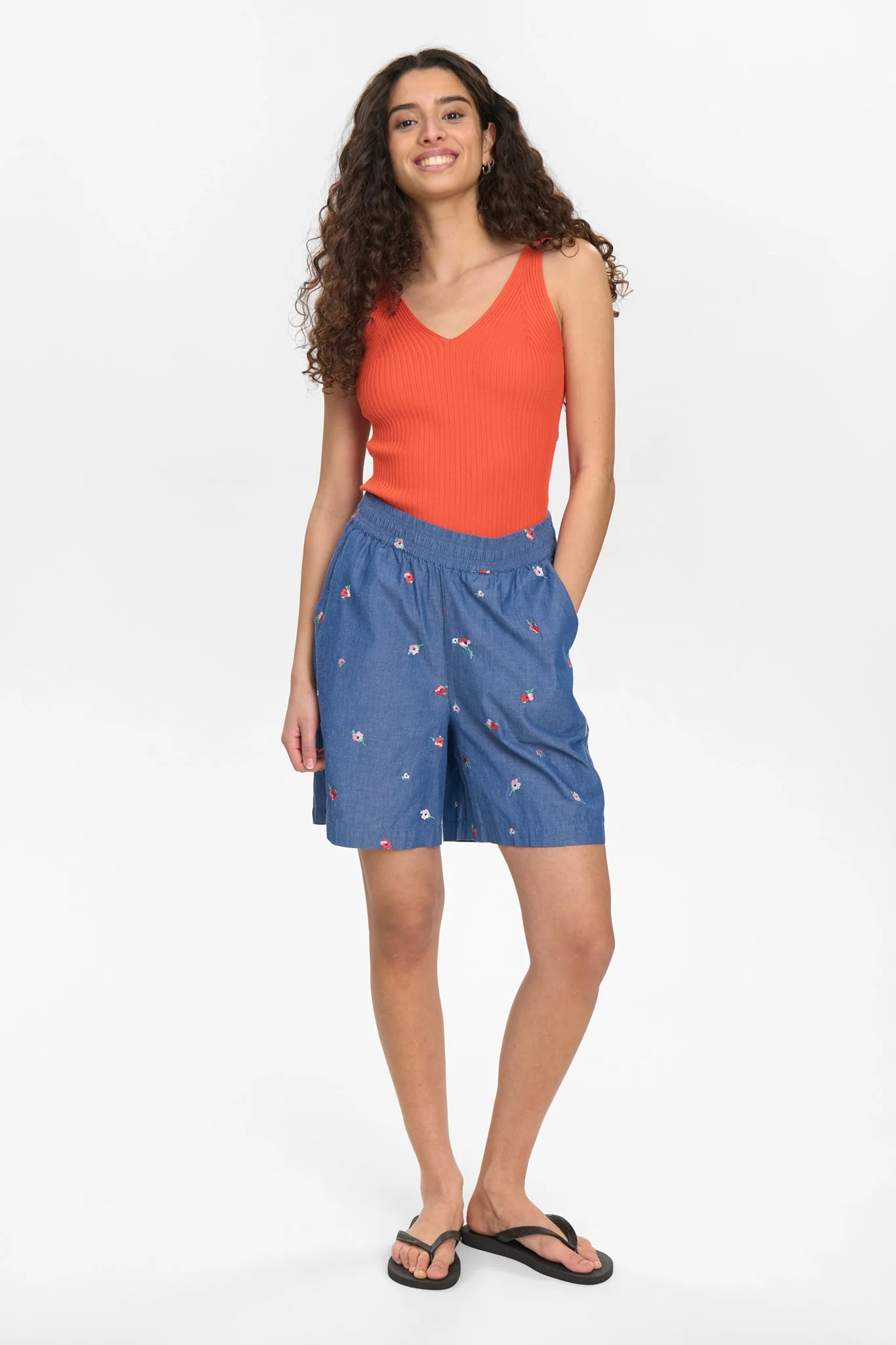 NUZIRA SHORTS - Blueprint - Image 3