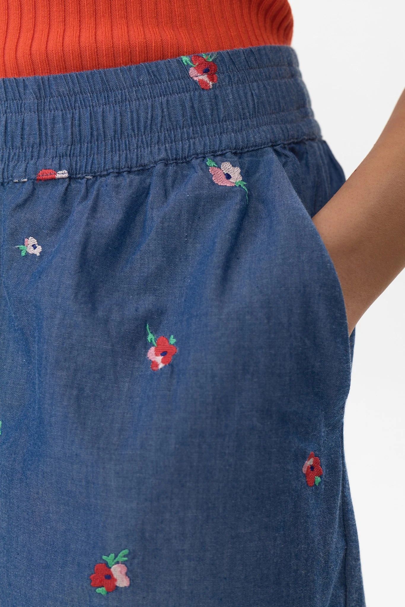 NUZIRA SHORTS - Blueprint - Image 4