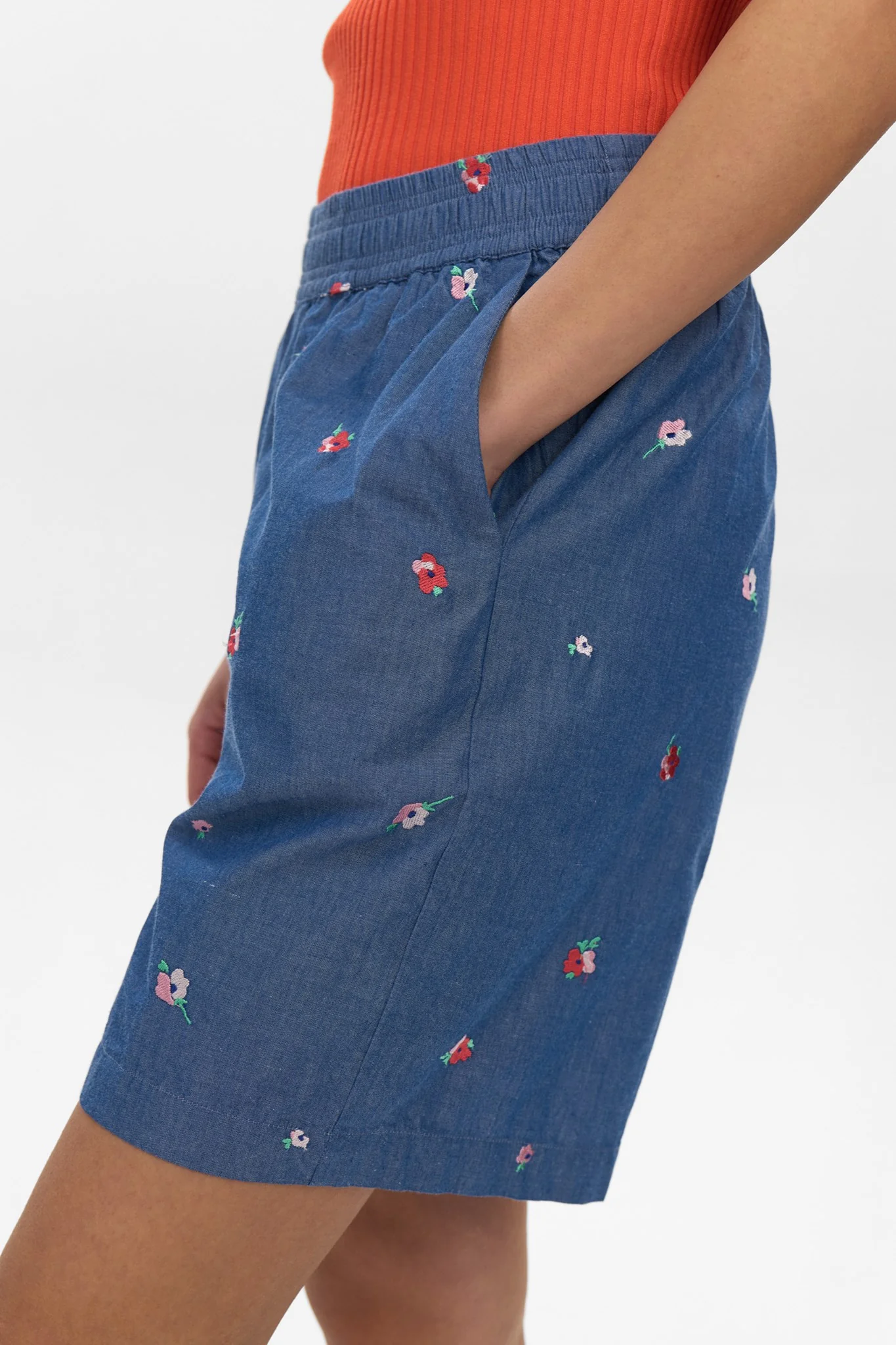 NUZIRA SHORTS - Blueprint - Image 5