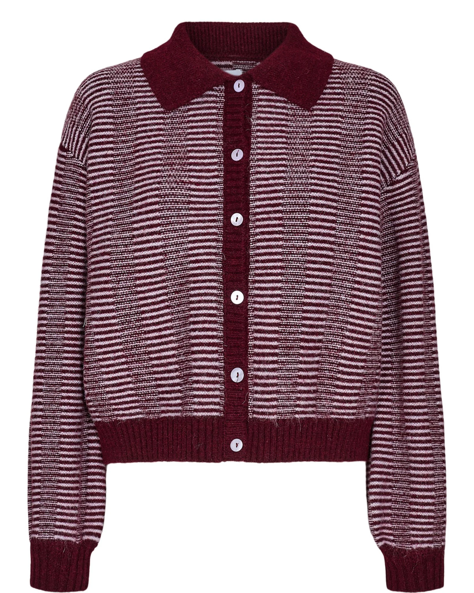 NUZITA CARDIGAN - Port Royal