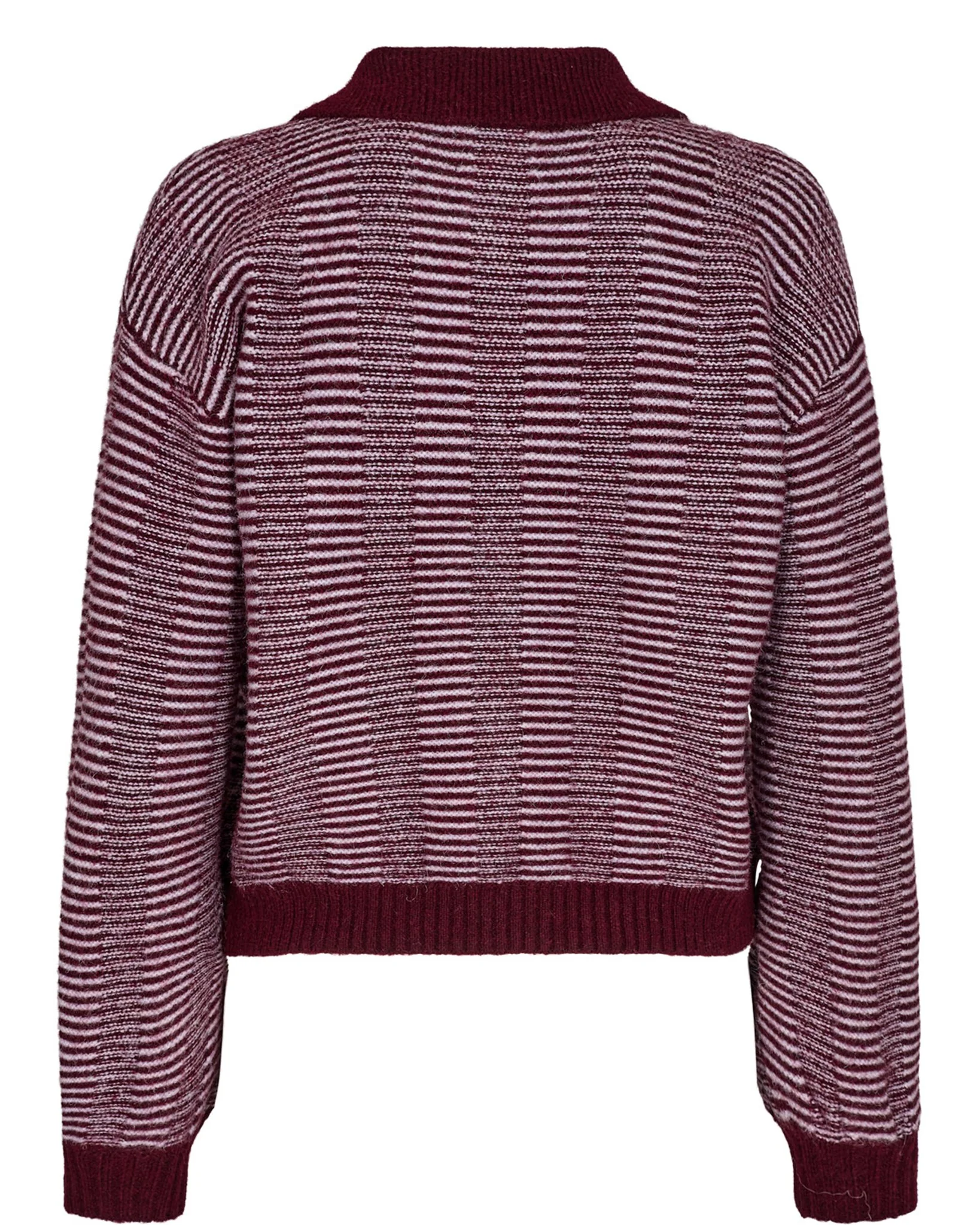 NUZITA CARDIGAN - Port Royal - Image 2