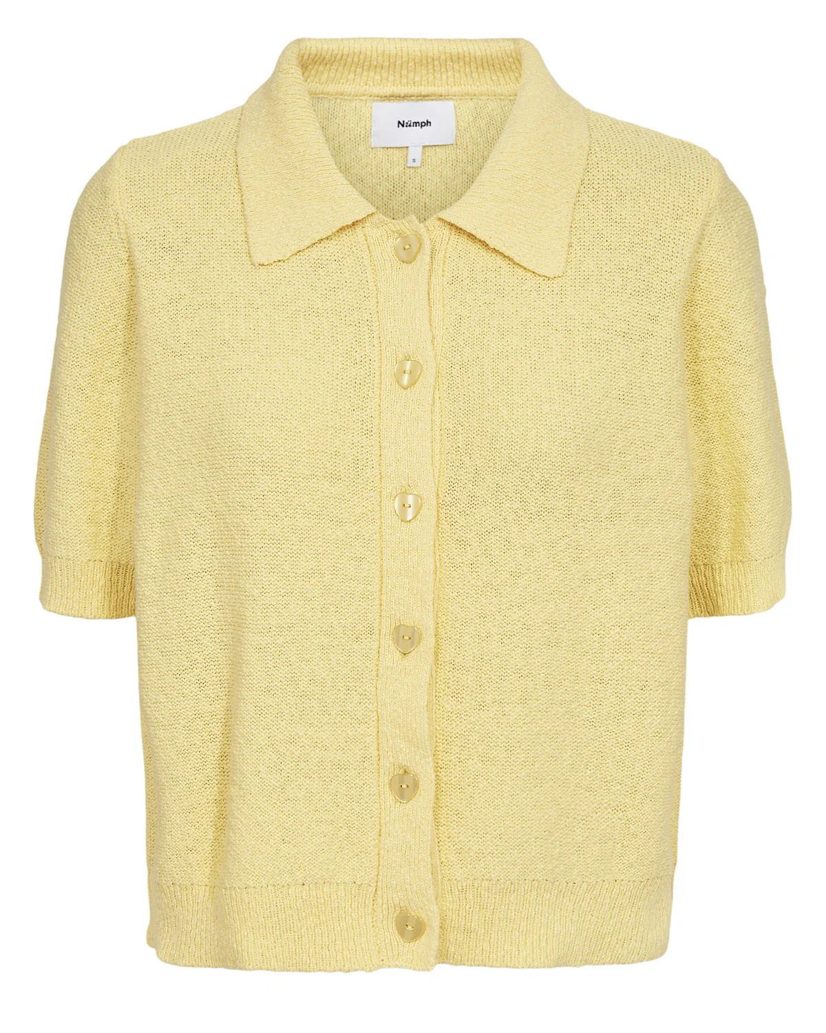NUZOLA CARDIGAN - Popcorn - Image 6
