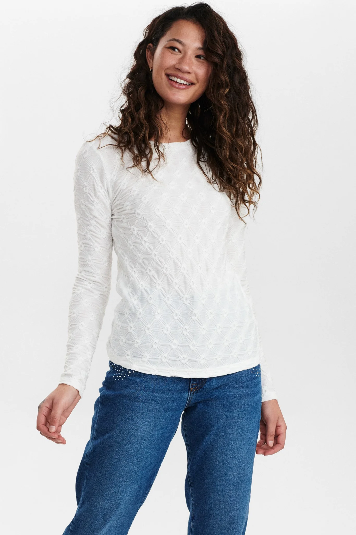 NUZUMBIA BLOUSE - Pristine