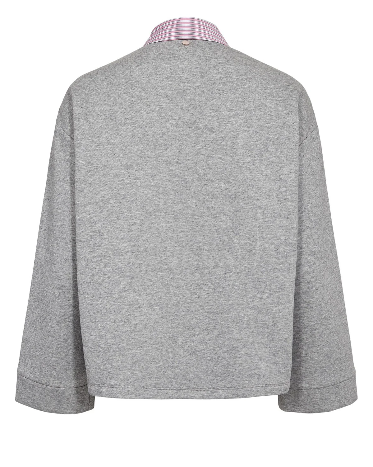 NUZURI SWEAT - Medium Grey mel - Image 2