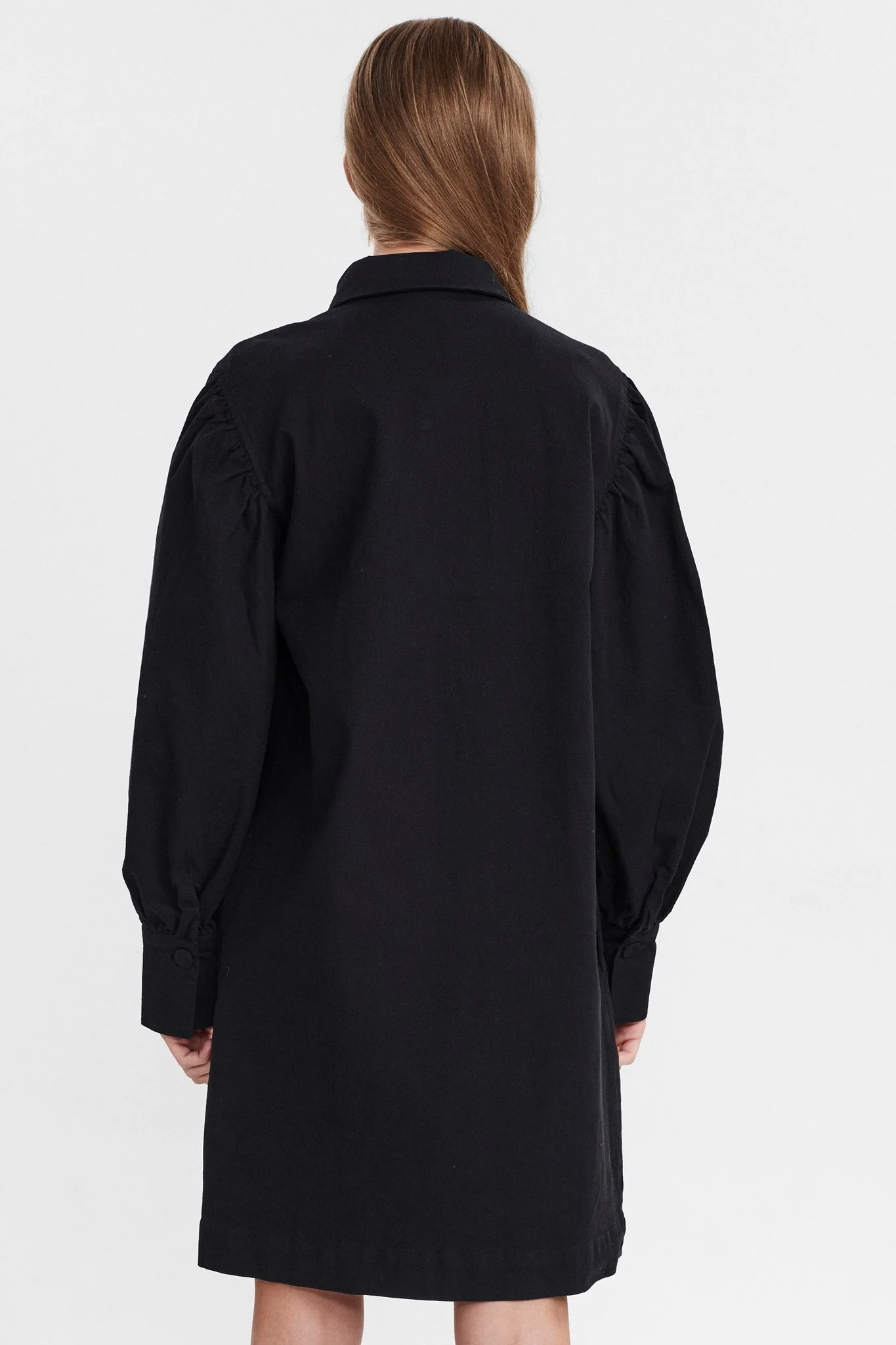SISADA DRESS - Caviar - Image 2