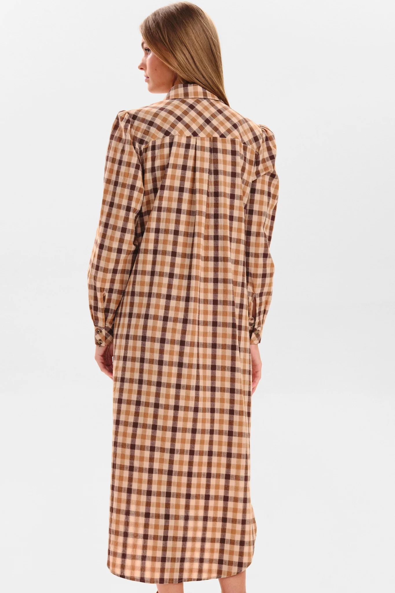 SISAMMY DRESS - Alabaster Gleam - Image 2