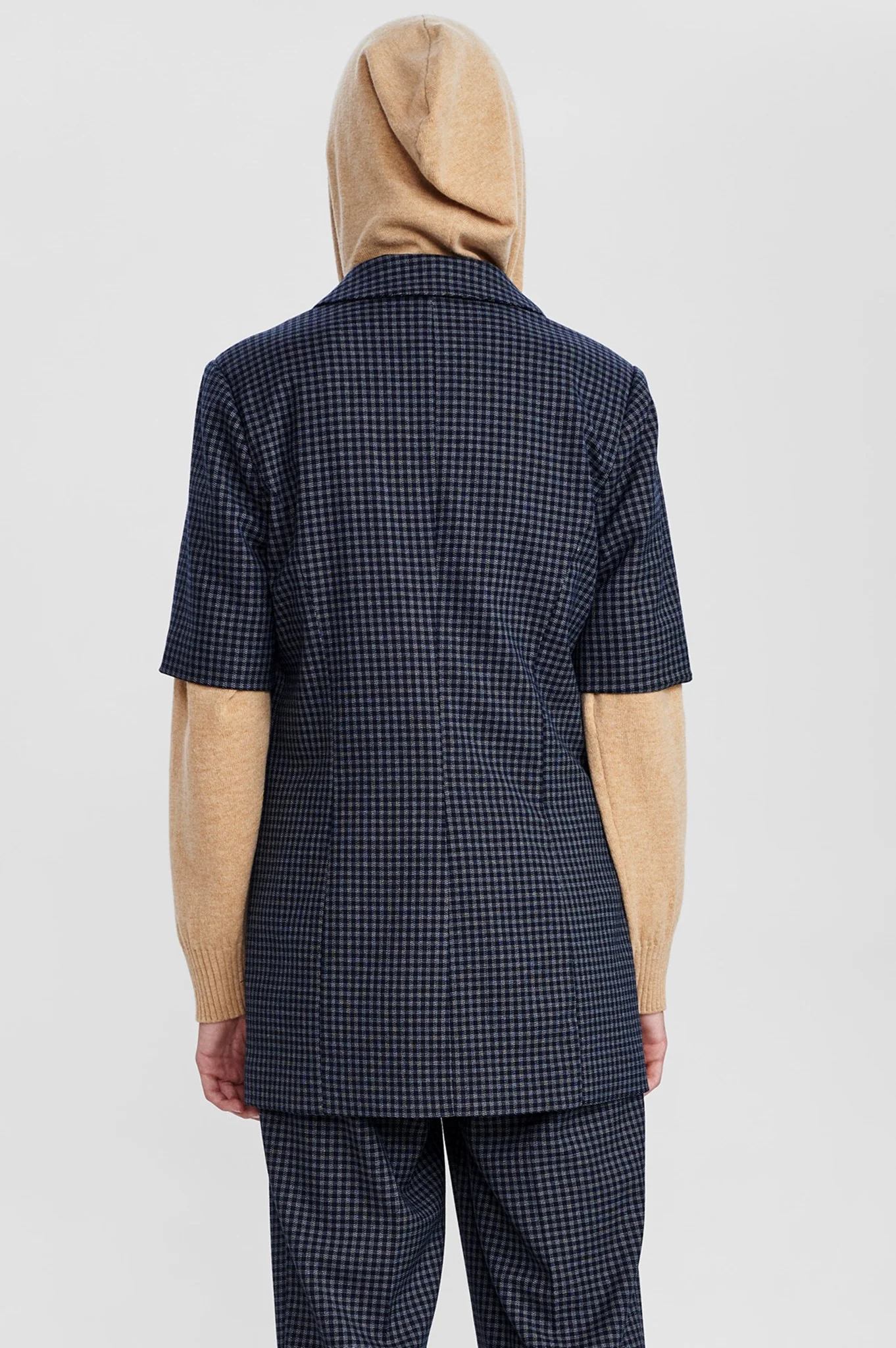 SISANA JACKET - Dark Sapphire - Image 2