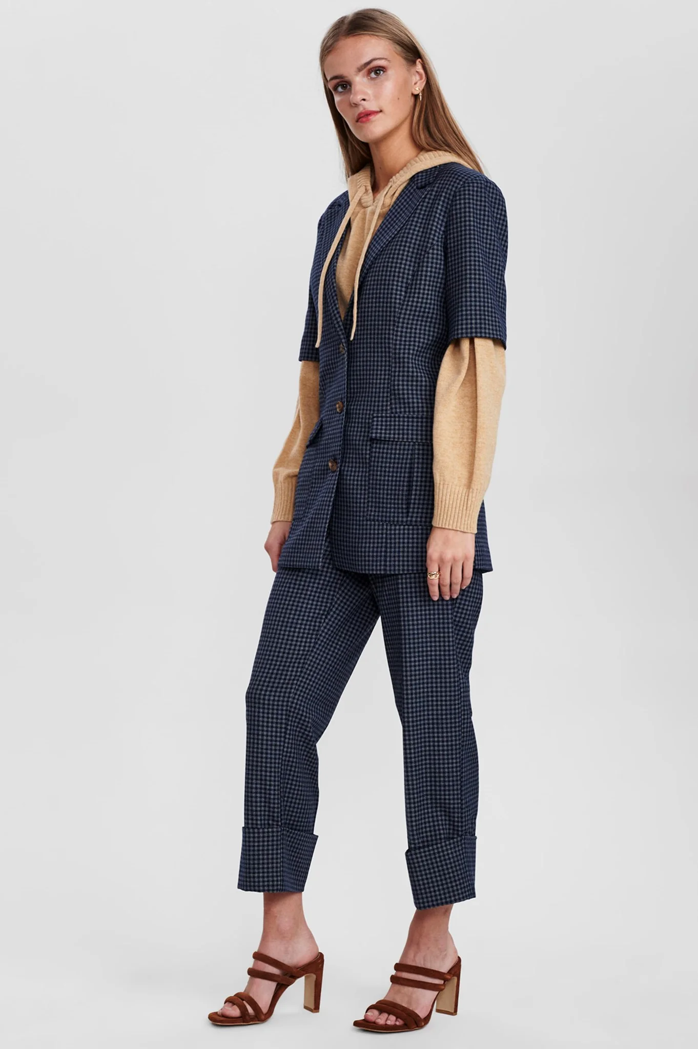 SISANA JACKET - Dark Sapphire - Image 3