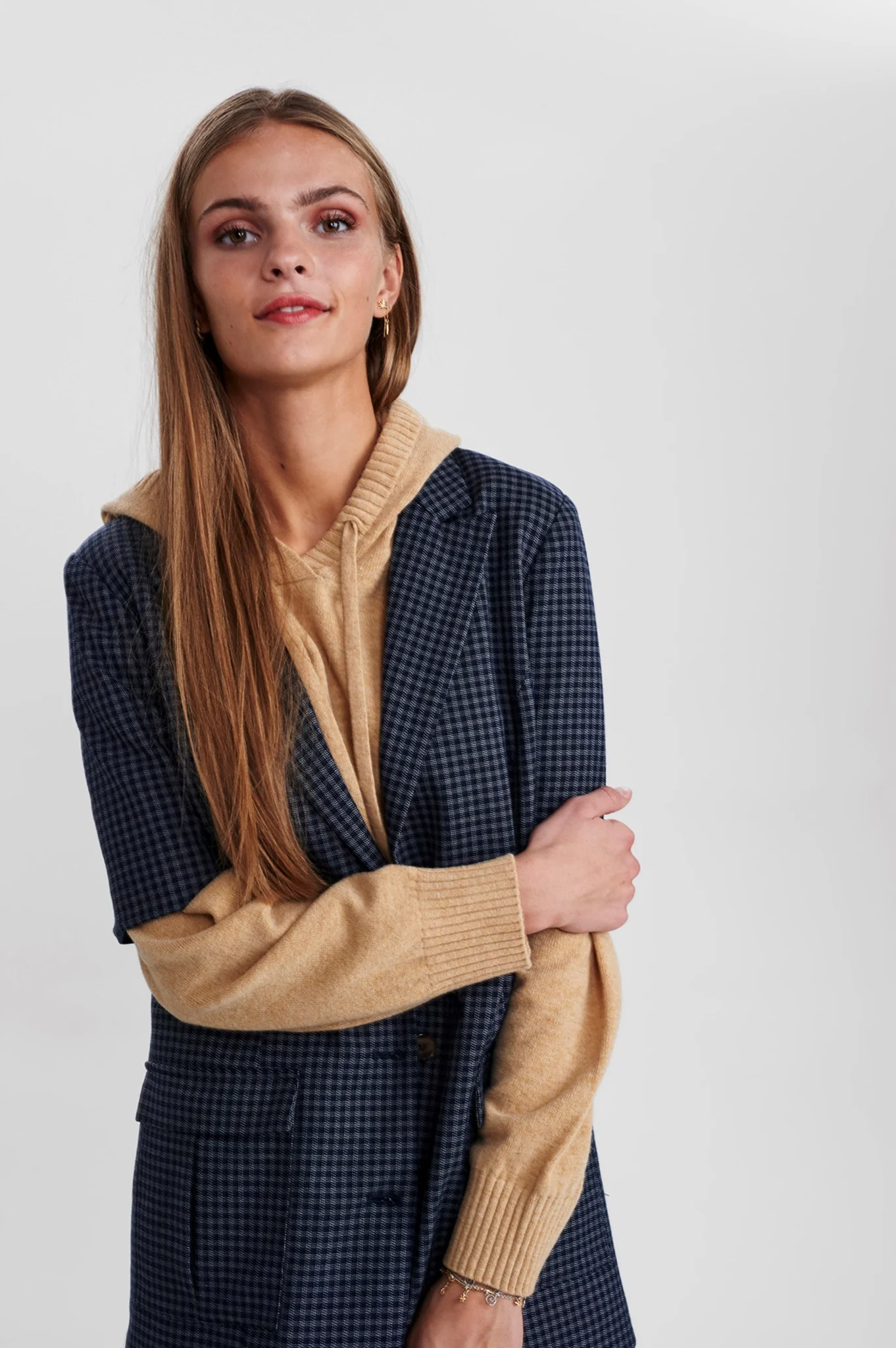 SISANA JACKET - Dark Sapphire - Image 6