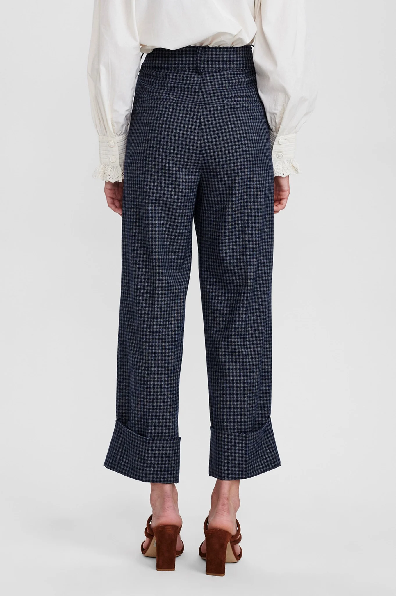 SISANA PANT - Dark Sapphire - Image 2