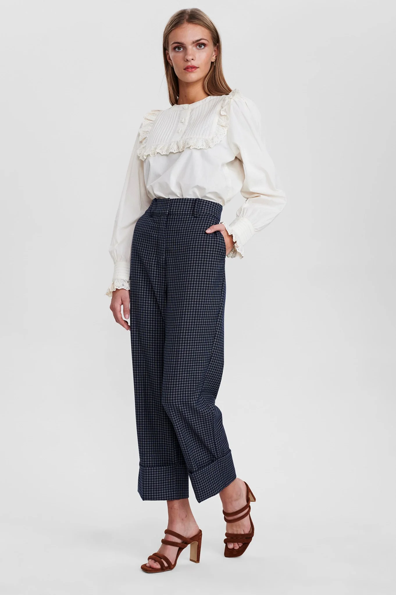 SISANA PANT - Dark Sapphire - Image 3