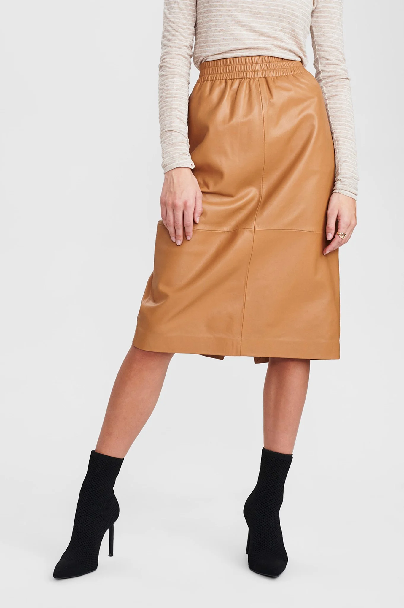 SISANDA SKIRT - Lion