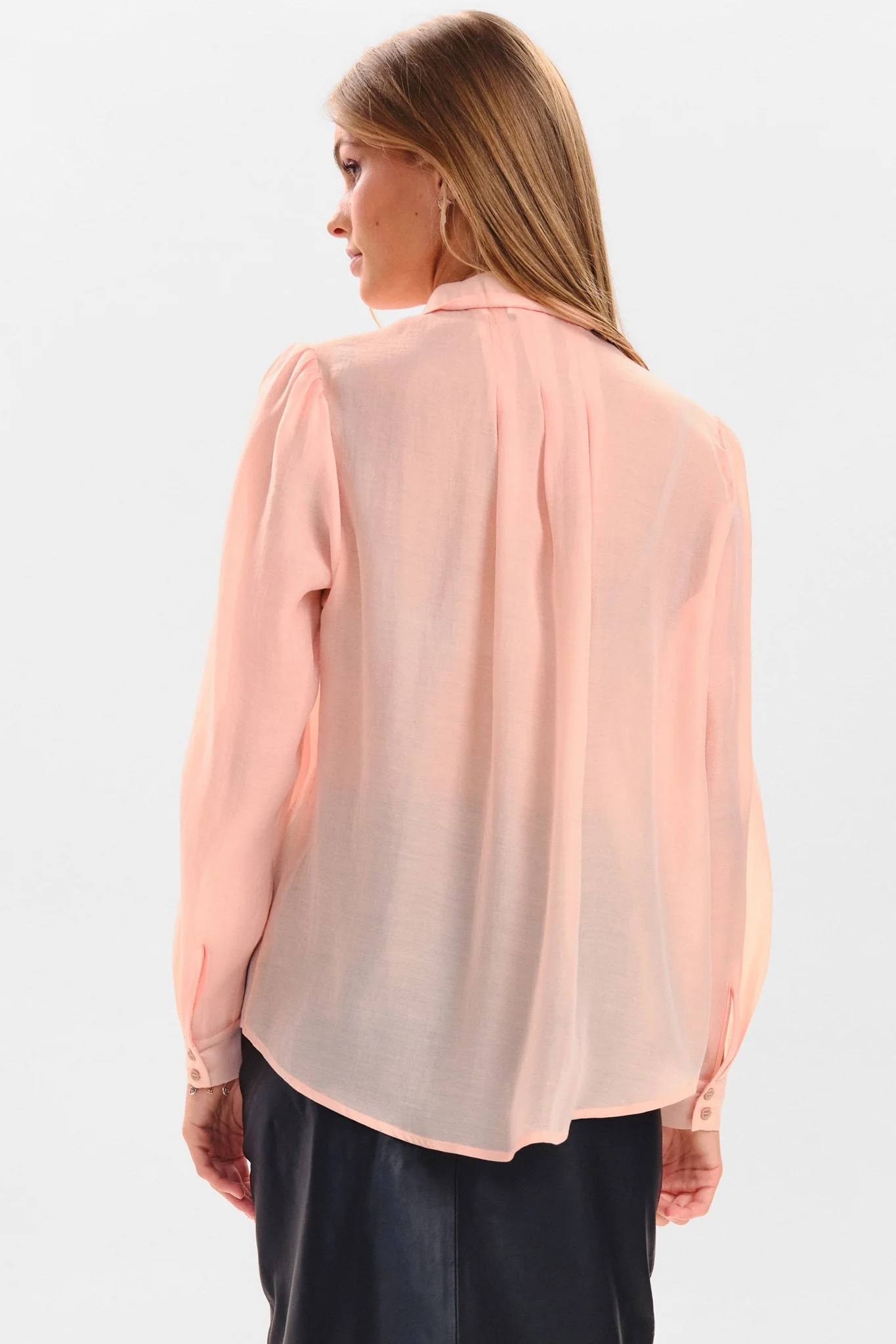 SISANELA SHIRT - Rose Dust - Image 2