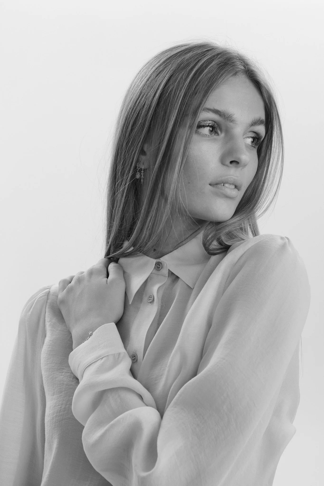 SISANELA SHIRT - Rose Dust - Image 6