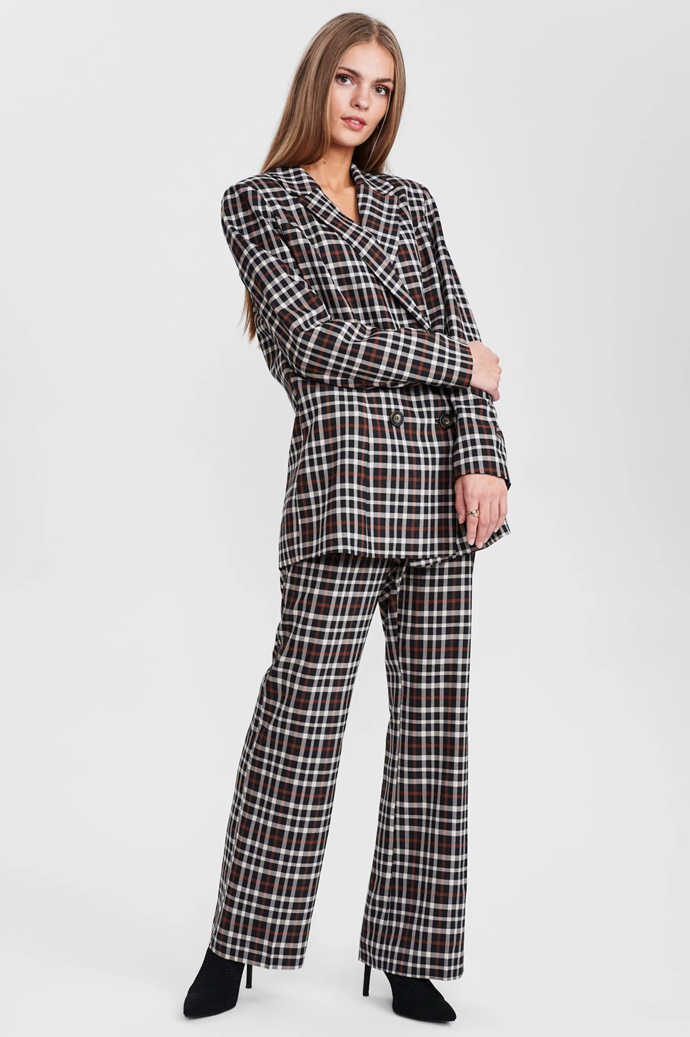 SISCARLETT BLAZER - Caviar - Image 3