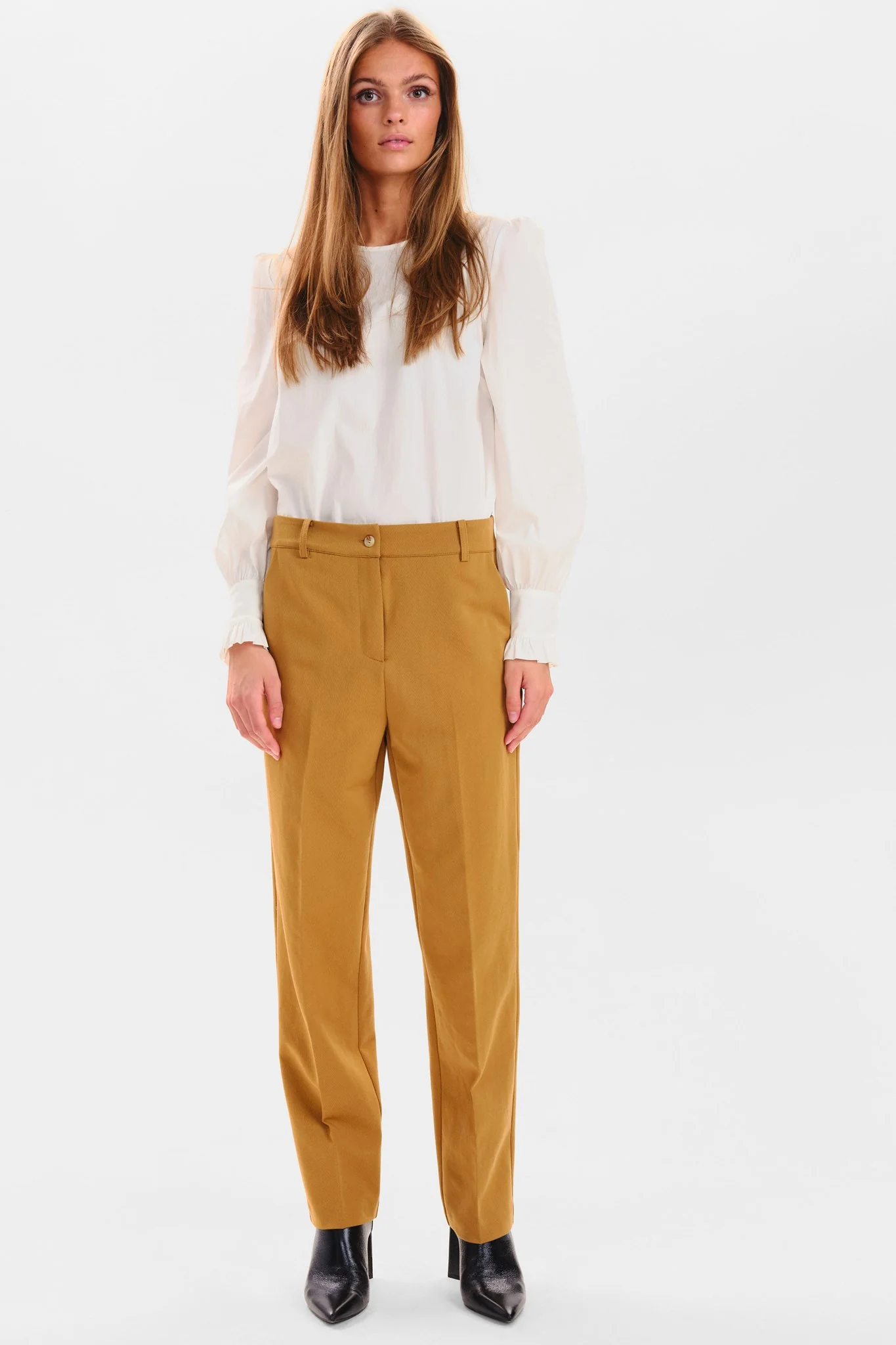 SISEA PANT - Bistre - Image 3