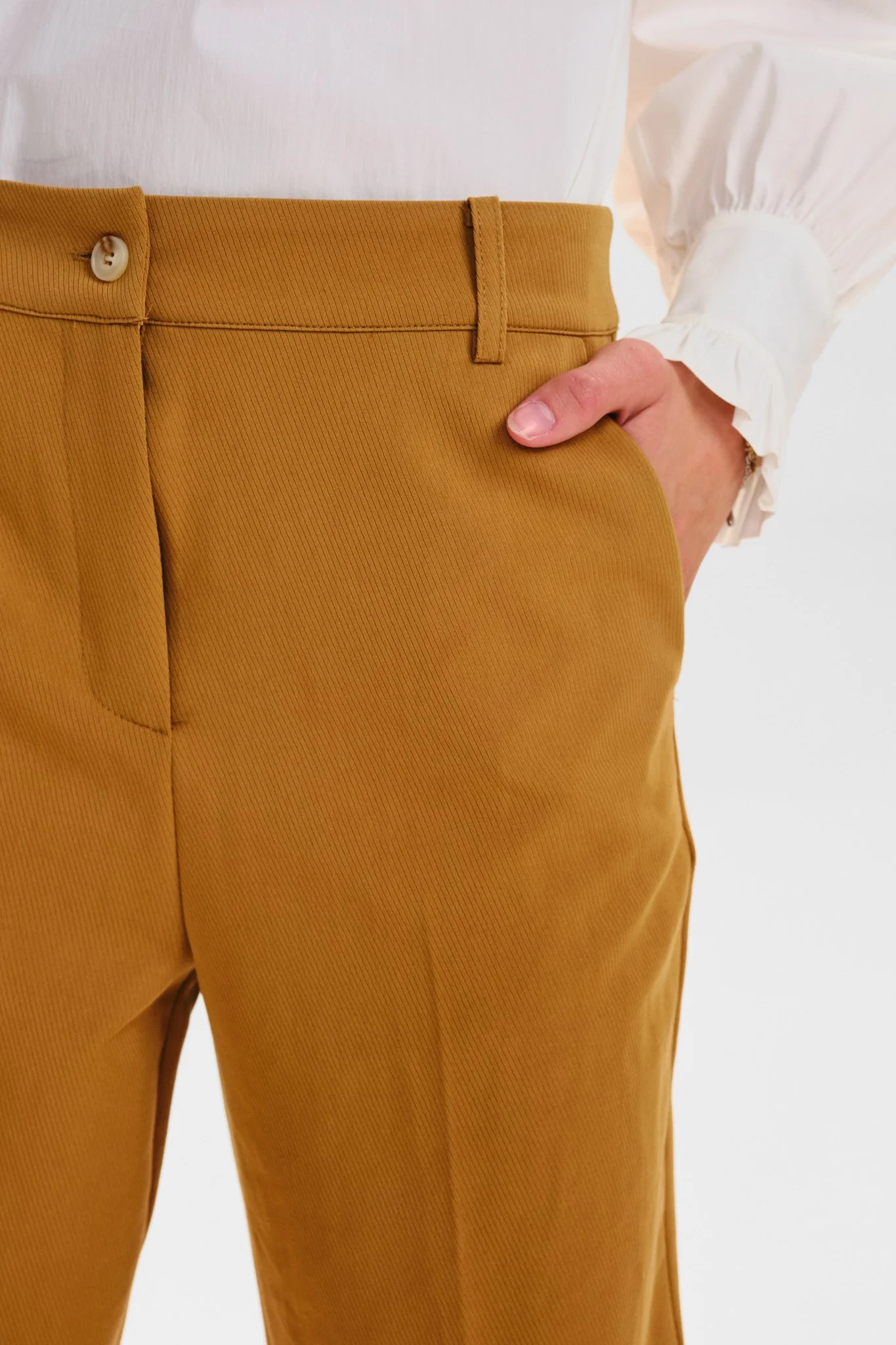 SISEA PANT - Bistre - Image 5