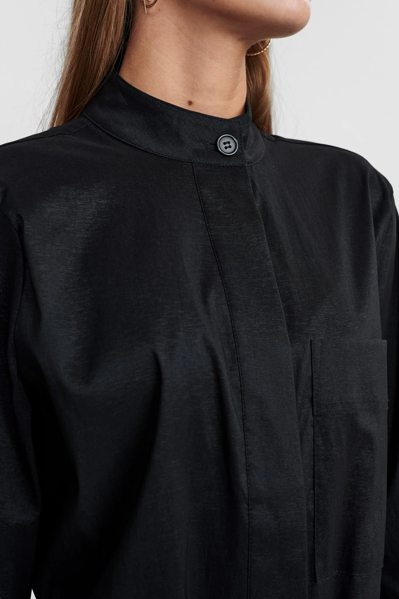 SISHADA JUMPSUIT - Caviar - Image 5