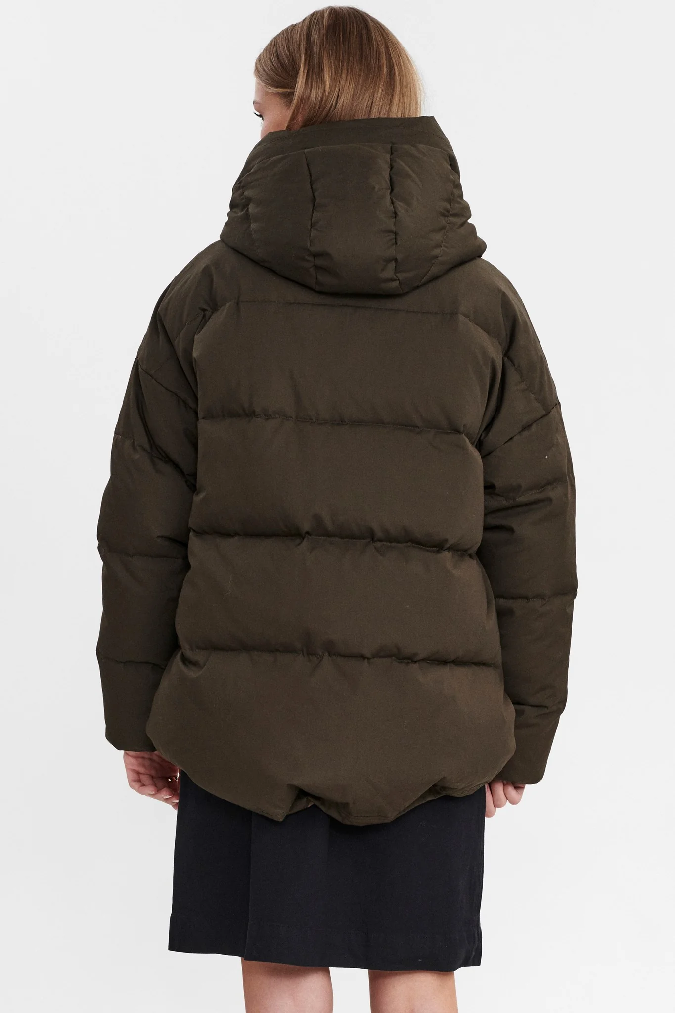 SISHIVA JACKET - Chocolate Chip - Image 2