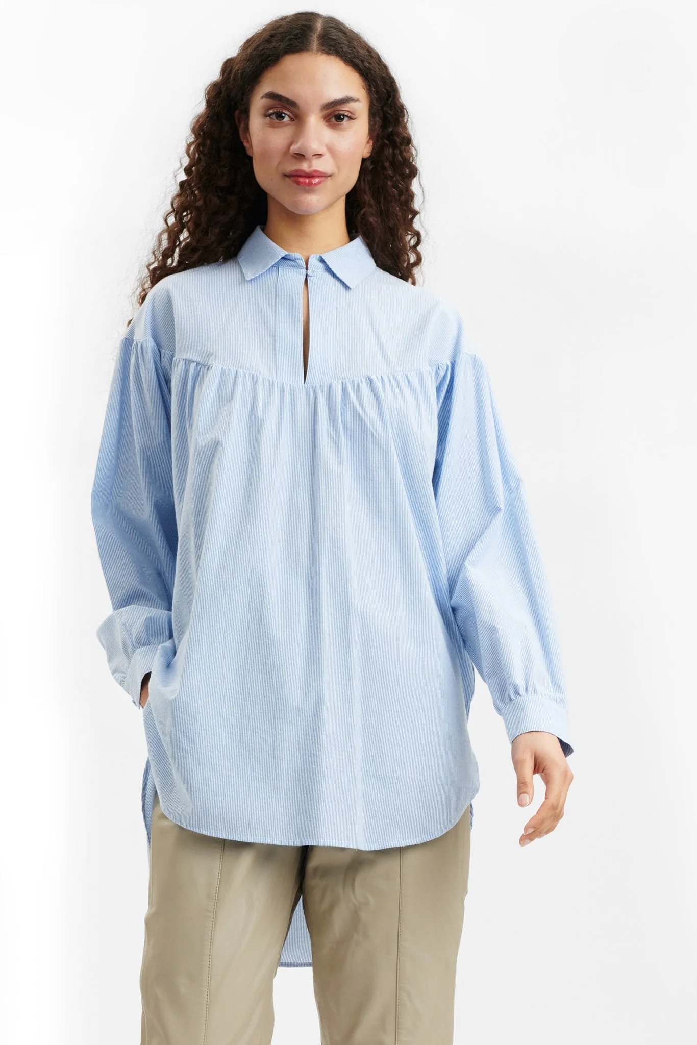 SISHU SHIRT - Serenity
